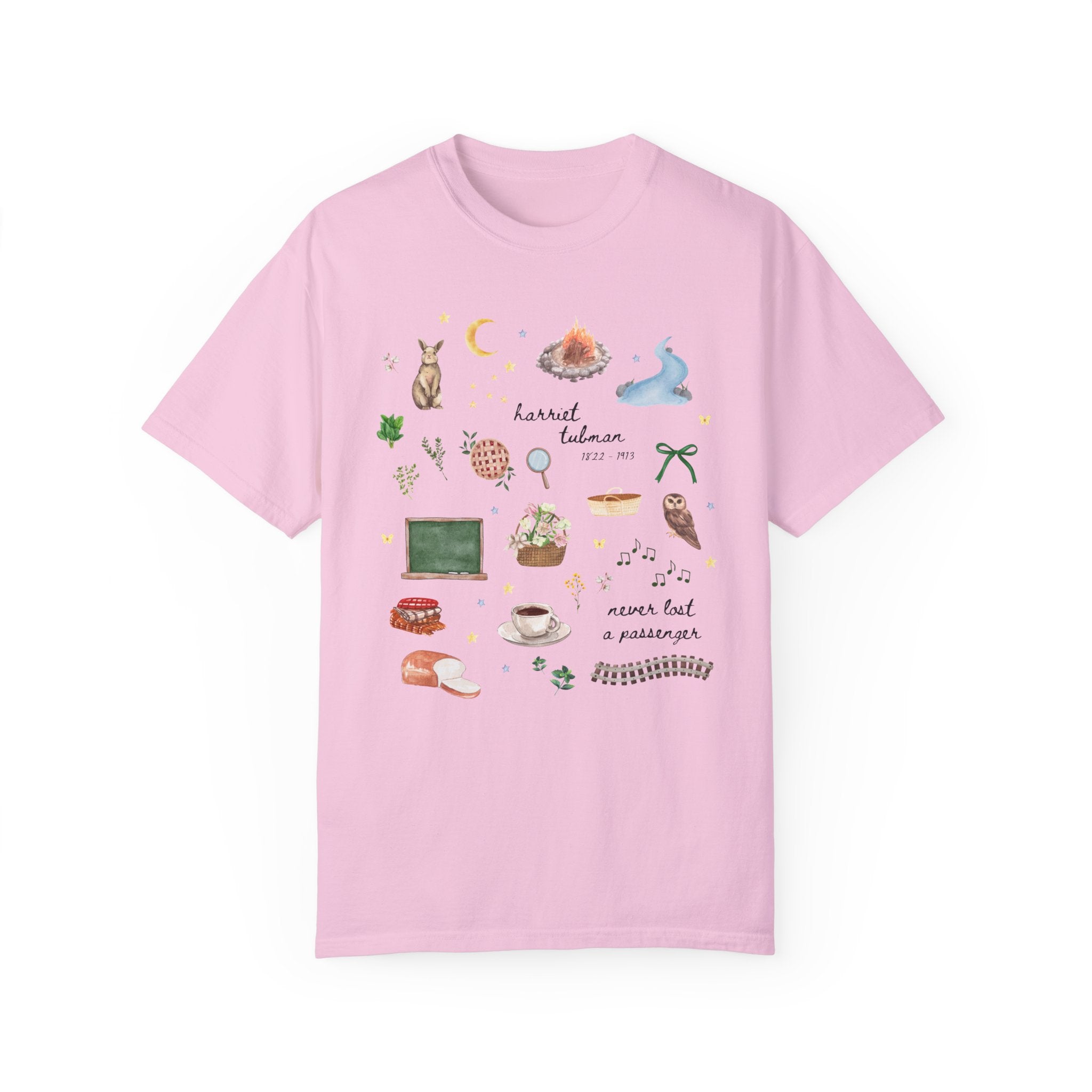 Harriet Tubman Tee - Opal and June