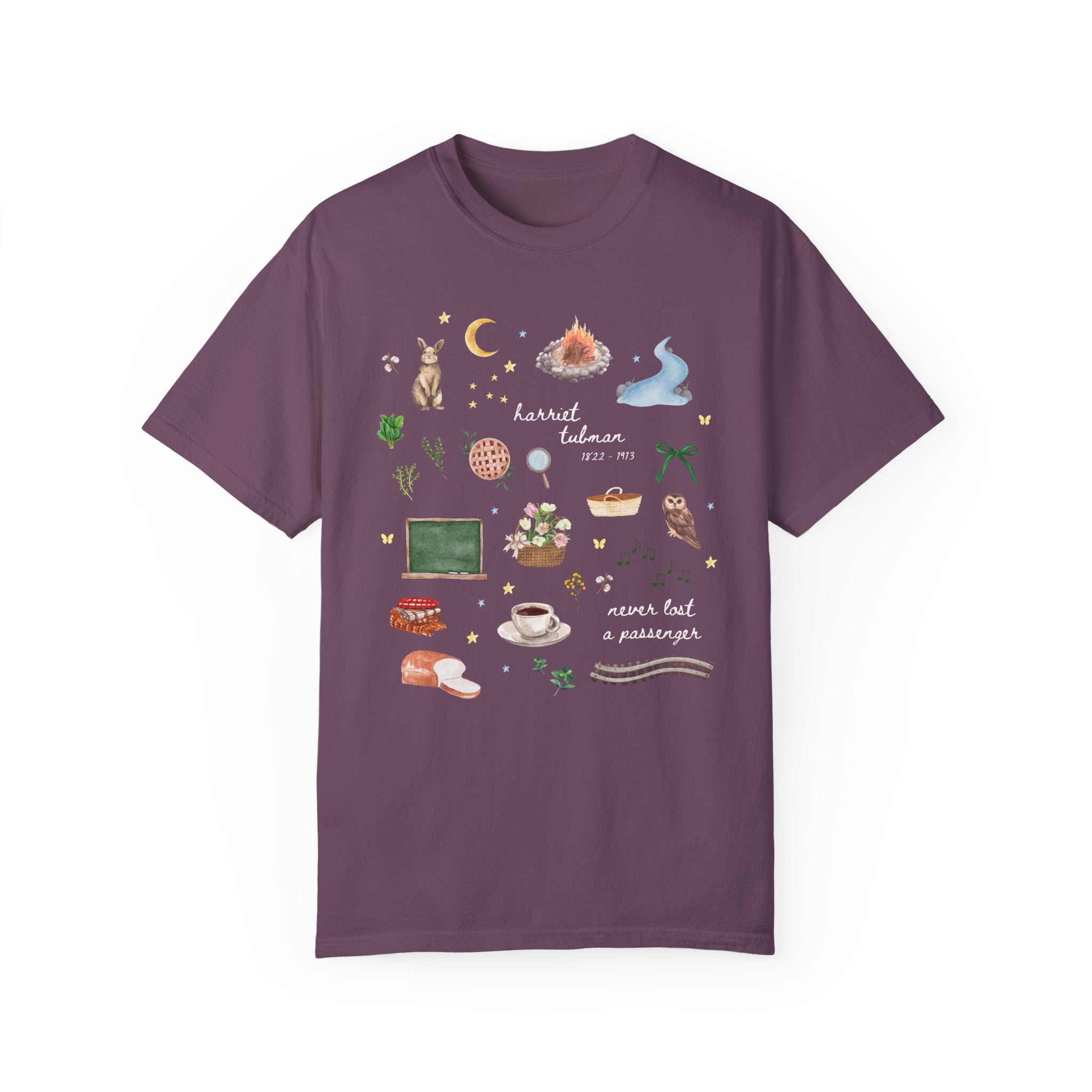 Harriet Tubman Tee - Opal and June