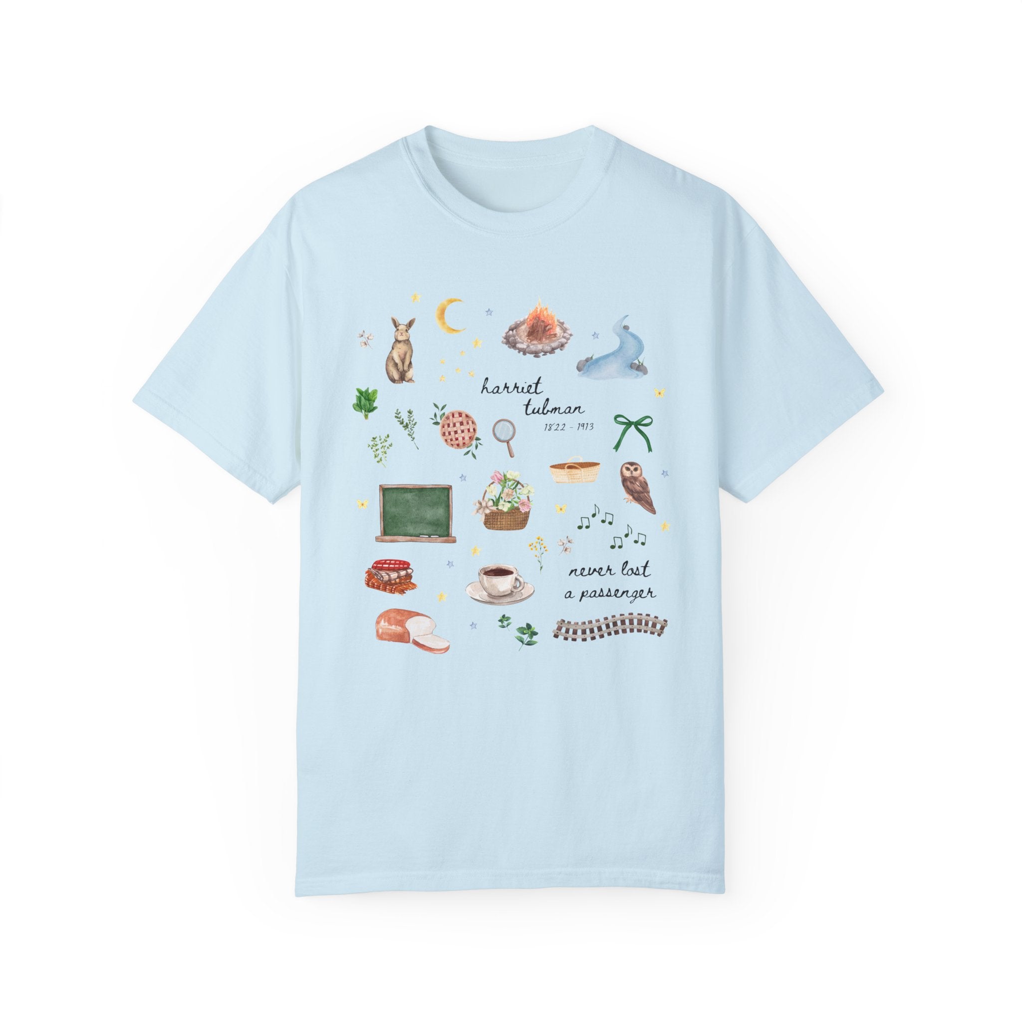 Harriet Tubman Tee - Opal and June