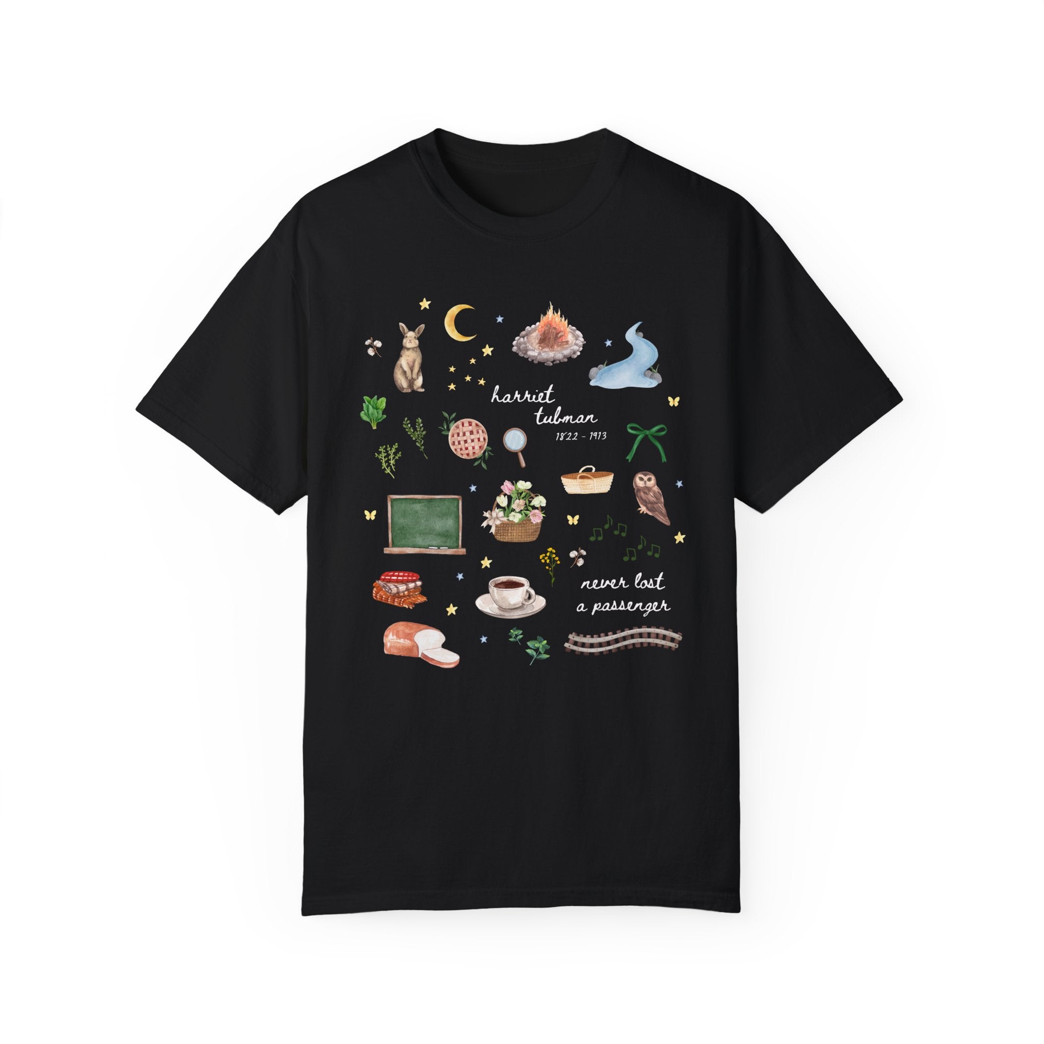 Harriet Tubman Tee - Opal and June