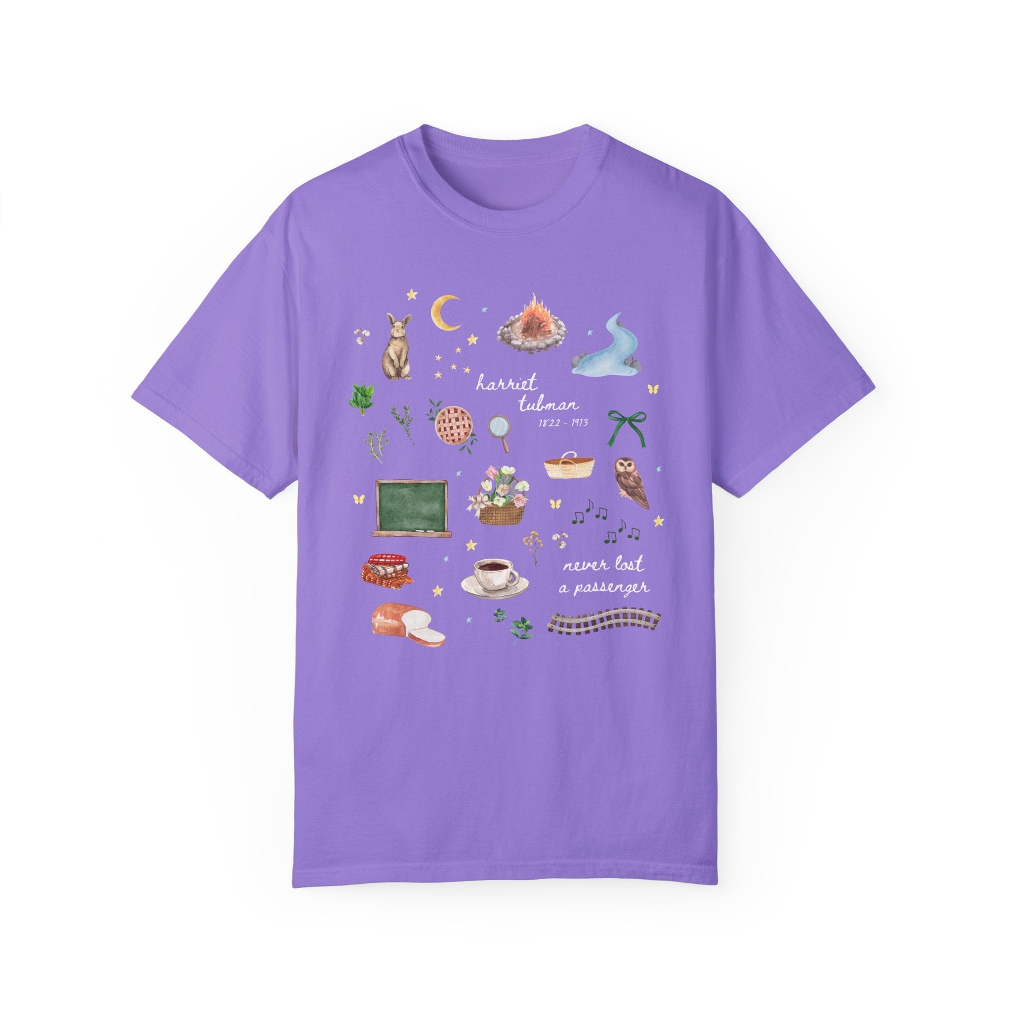 Harriet Tubman Tee - Opal and June