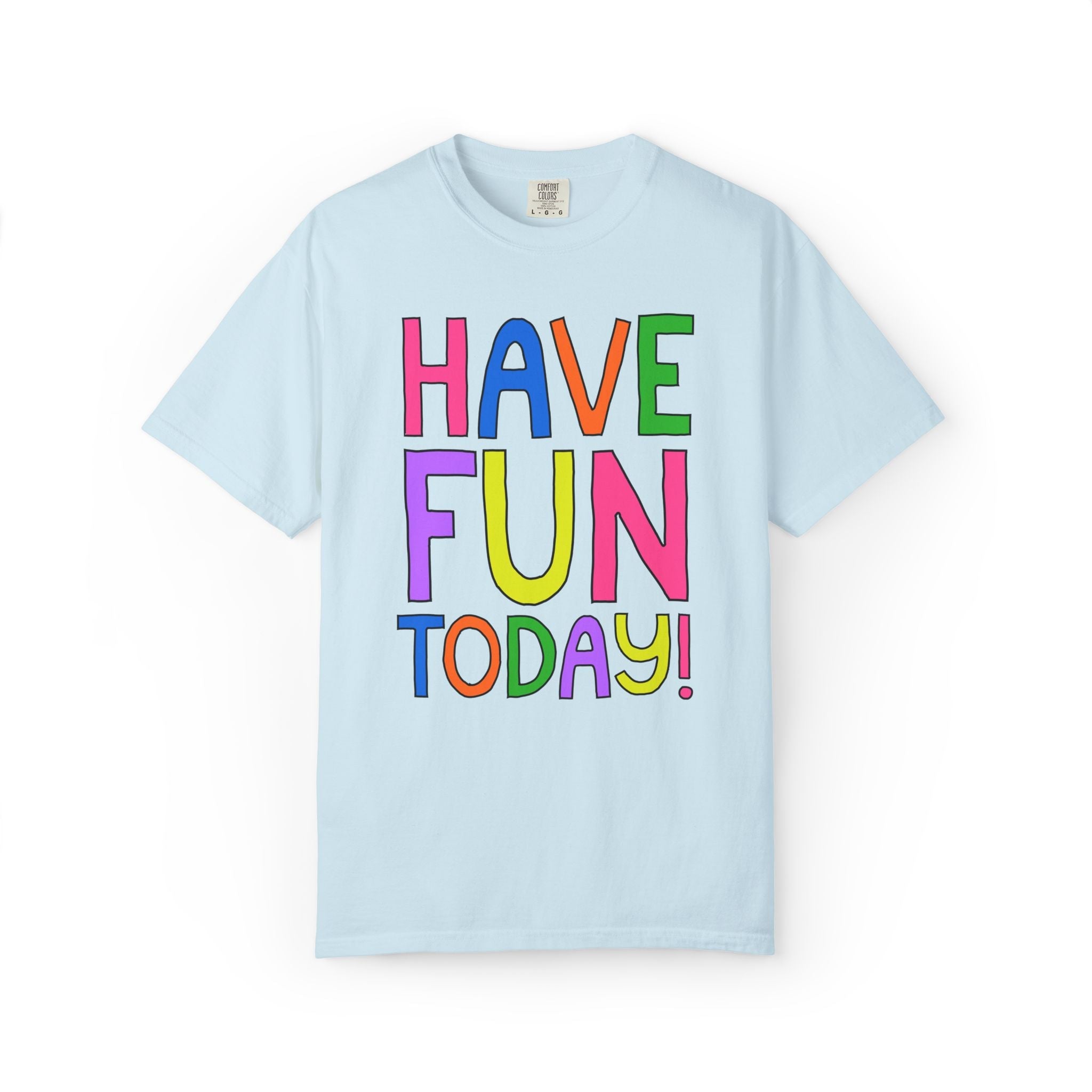 Have Fun Today! - Opal and June