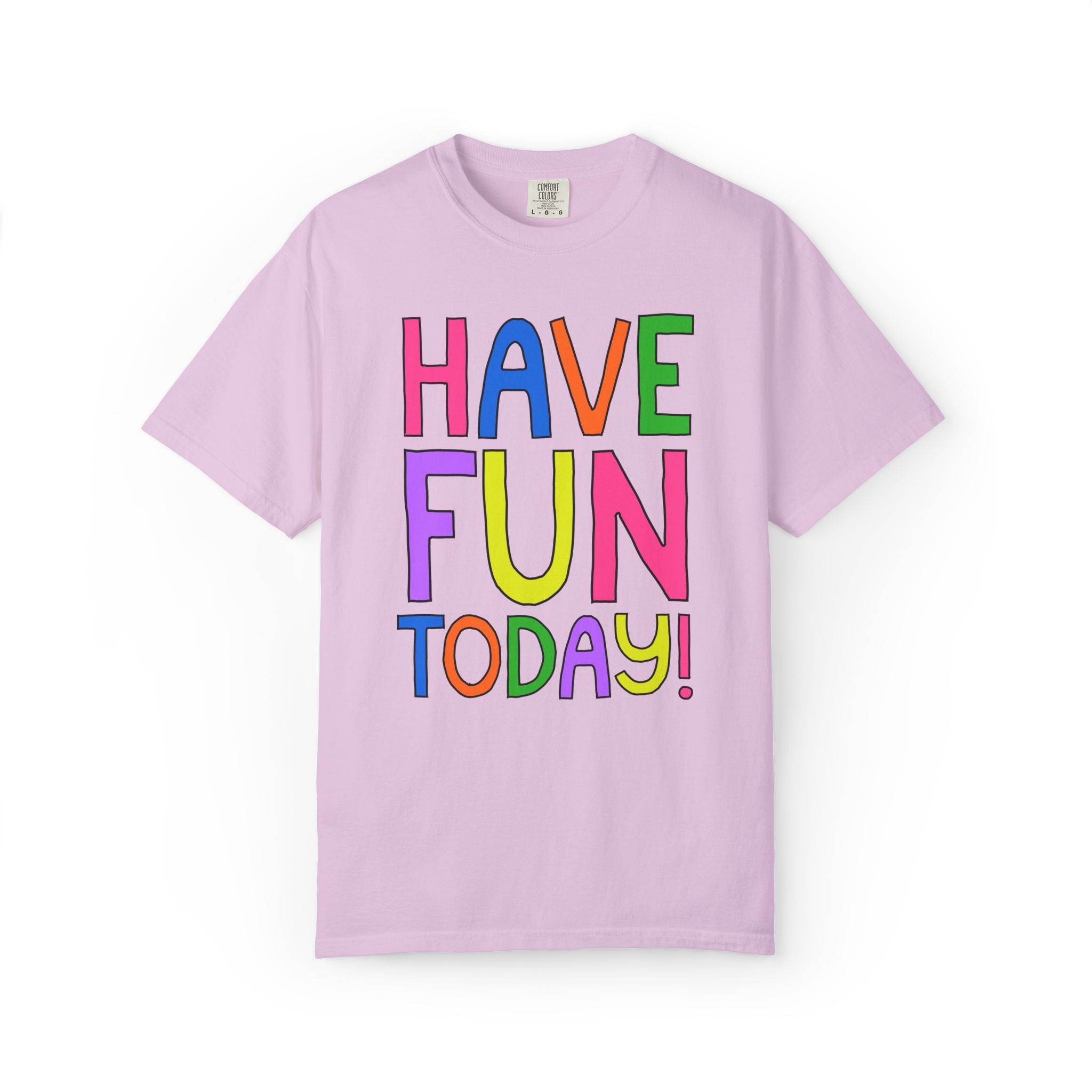 Have Fun Today! - Opal and June