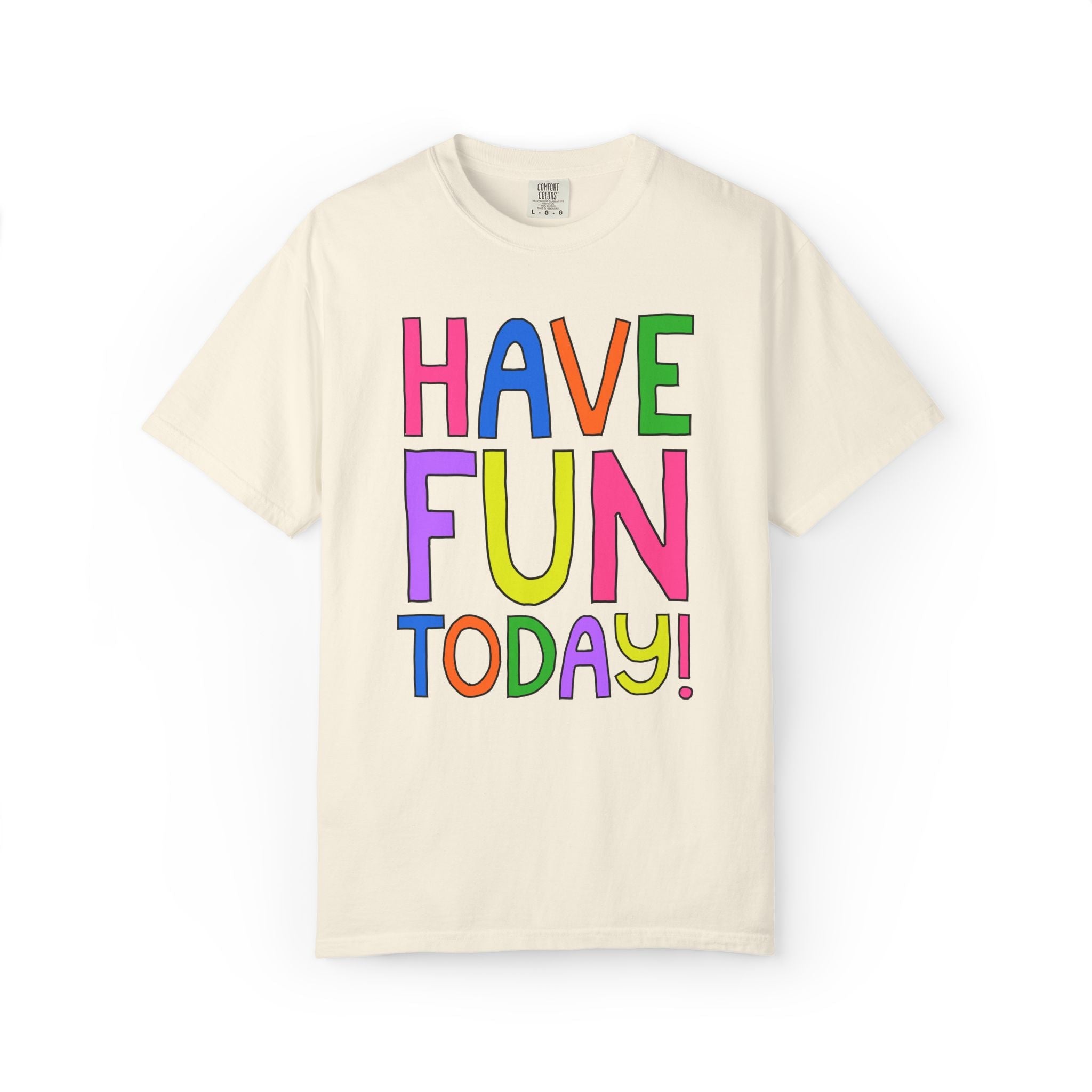 Have Fun Today! - Opal and June