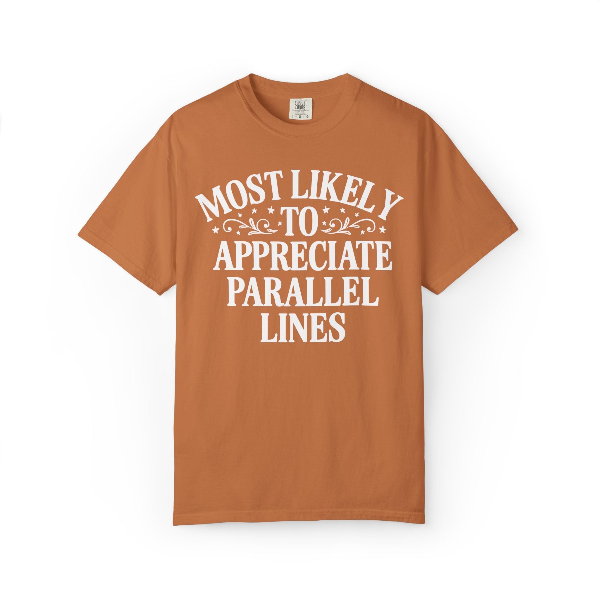 High School Math Teacher Tee Shirt, Matching Back to School Most Likely To Math Department T-Shirt for Middle School, Junior High Teacher - Opal and June