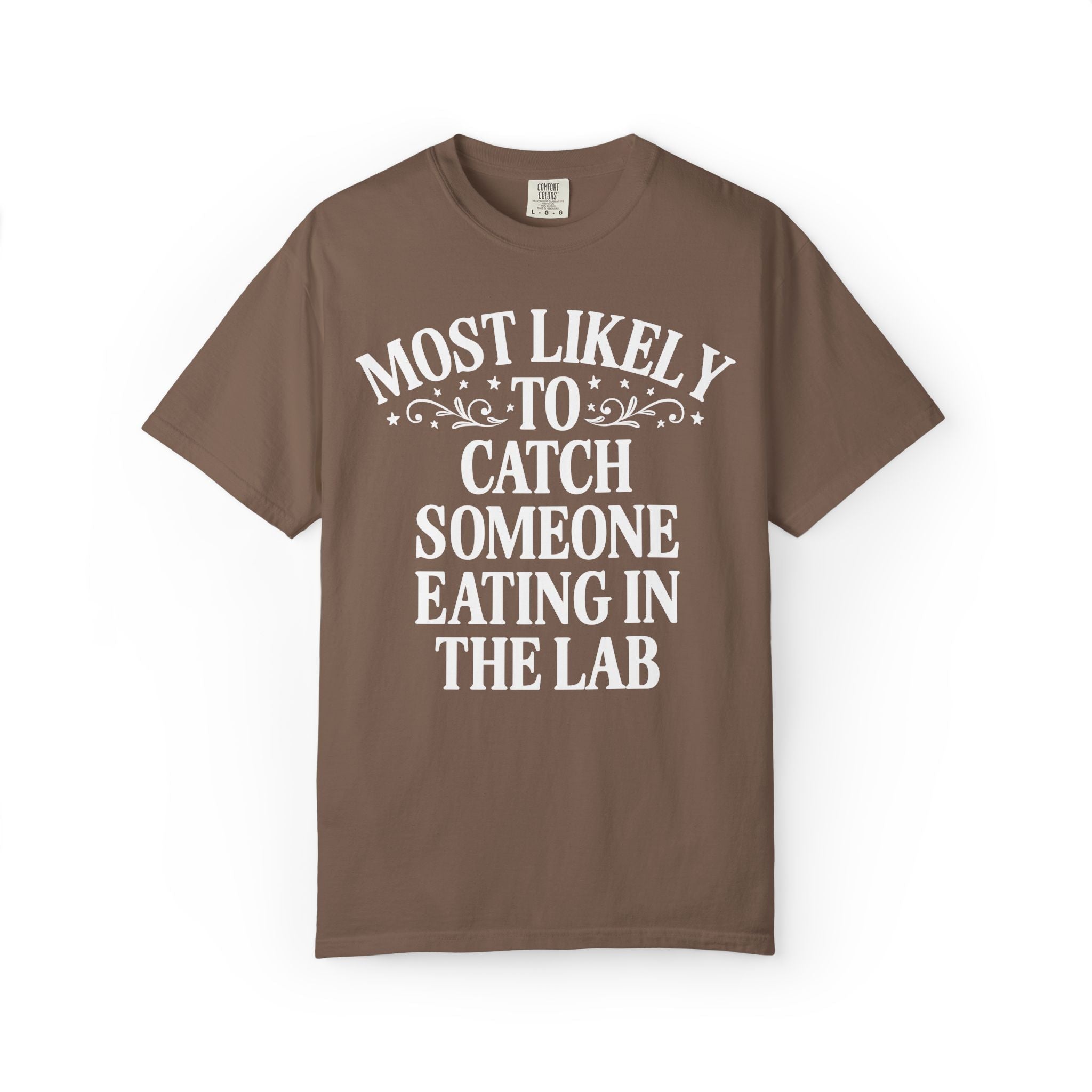 High School Science Teacher Tee Shirt, Matching Back to School Most Likely To Science Department T-Shirt for Middle School, Junior High - Opal and June