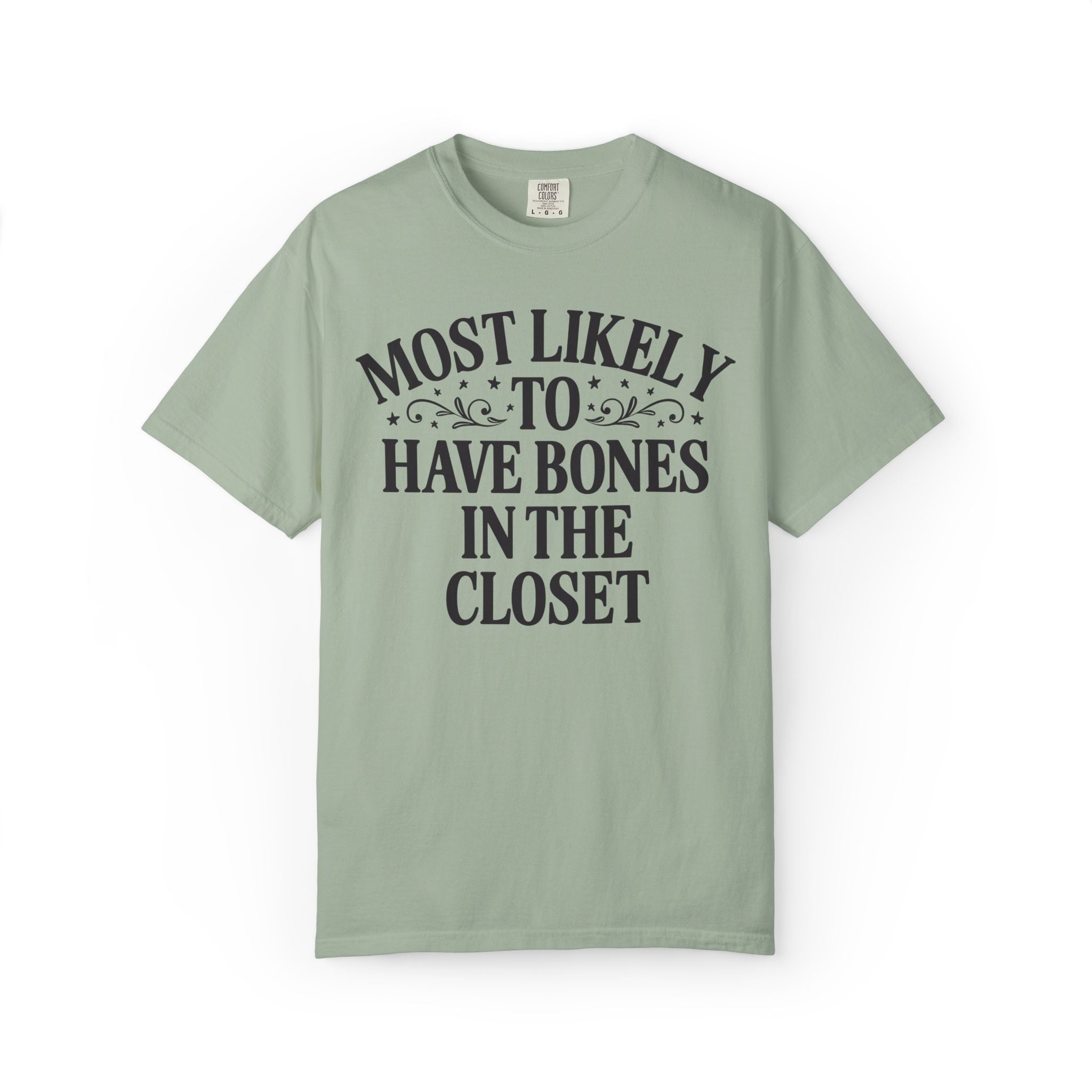 High School Science Teacher Tee Shirt, Matching Back to School Most Likely To Science Department T-Shirt for Middle School, Junior High - Opal and June