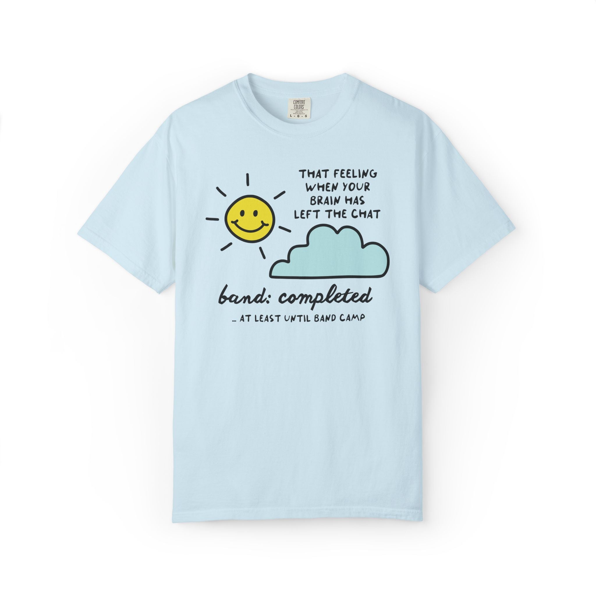 High School Teacher Last Day of School Matching Tee: Funny Dreamcore Junior High School Staff Funny Saying T-Shirt for End of School Year - Opal and June