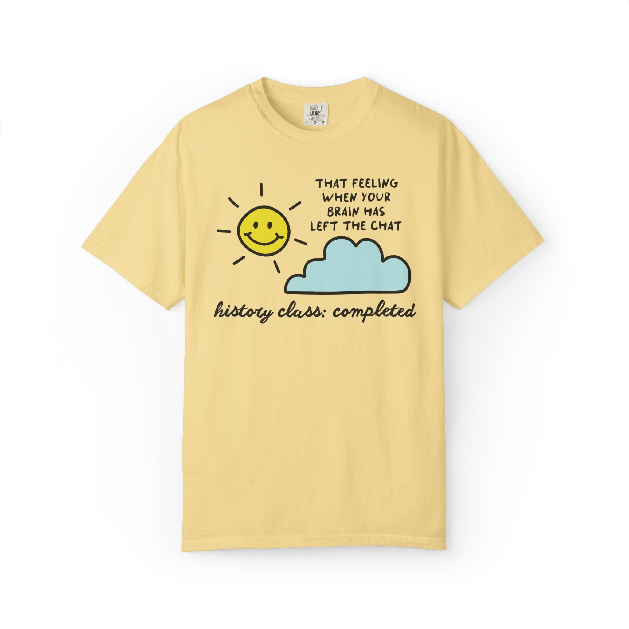 High School Teacher Last Day of School Matching Tee: Funny Dreamcore Junior High School Staff Funny Saying T-Shirt for End of School Year - Opal and June