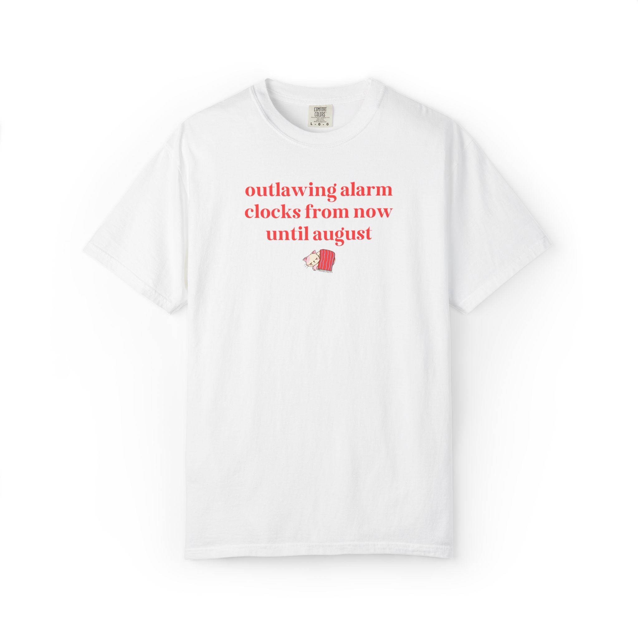 High School Teacher Last Day of School Tee Shirt with Funny Sayings, Silly Gen Z Aesthetic Preppy Teacher Matching Tee Shirt for End of Year - Opal and June