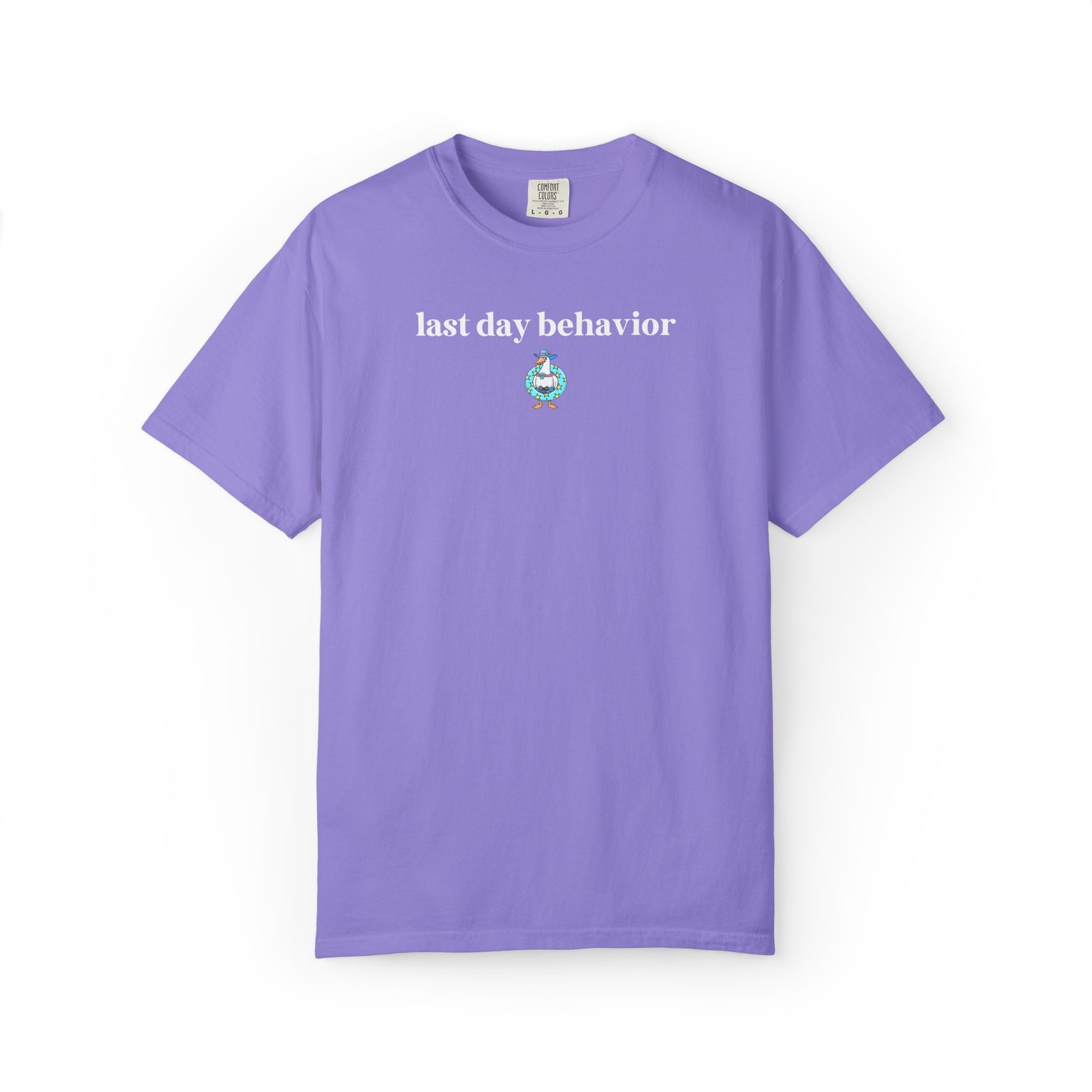 High School Teacher Last Day of School Tee Shirt with Funny Sayings, Silly Gen Z Aesthetic Preppy Teacher Matching Tee Shirt for End of Year - Opal and June