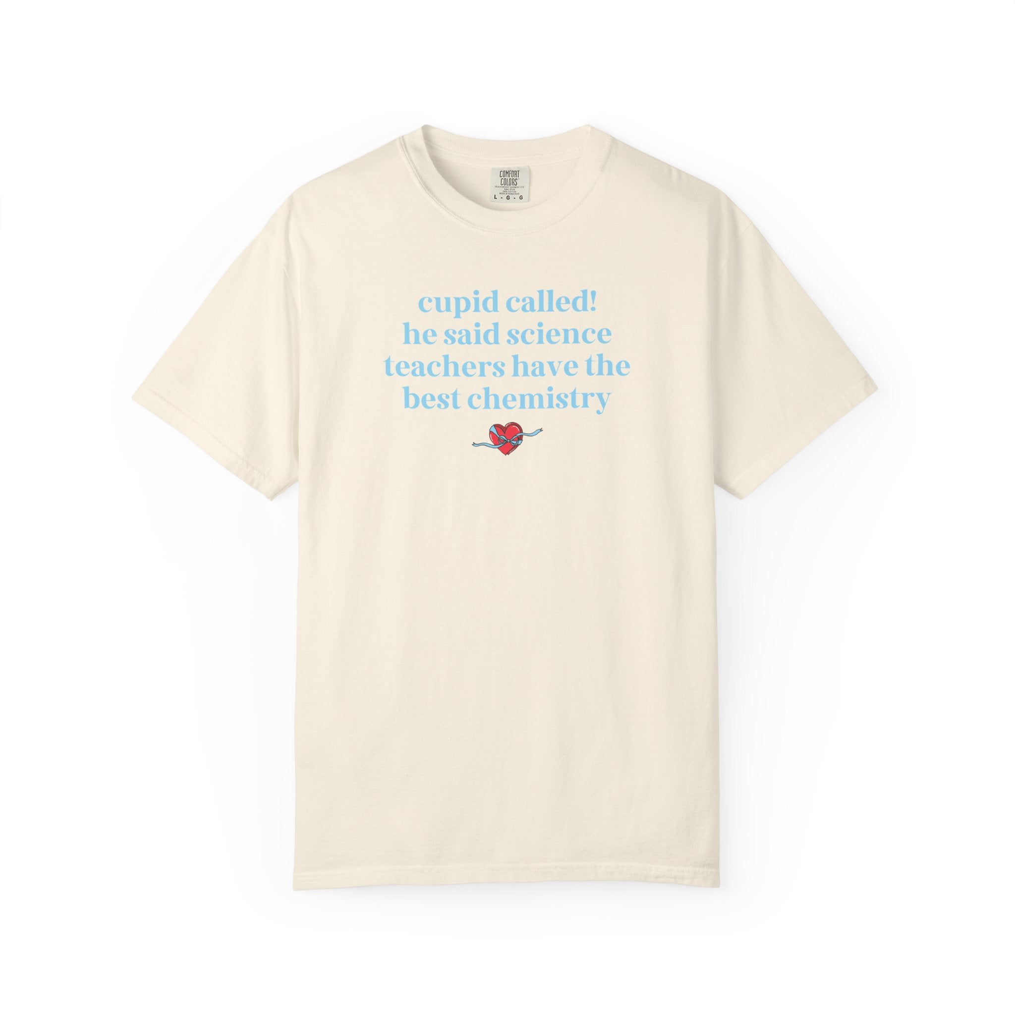 High School Teacher Valentine's Day Tee Shirt with Funny Sayings, Silly Gen Z Aesthetic Preppy Teacher Matching Tee Shirt for Galentine's - Opal and June