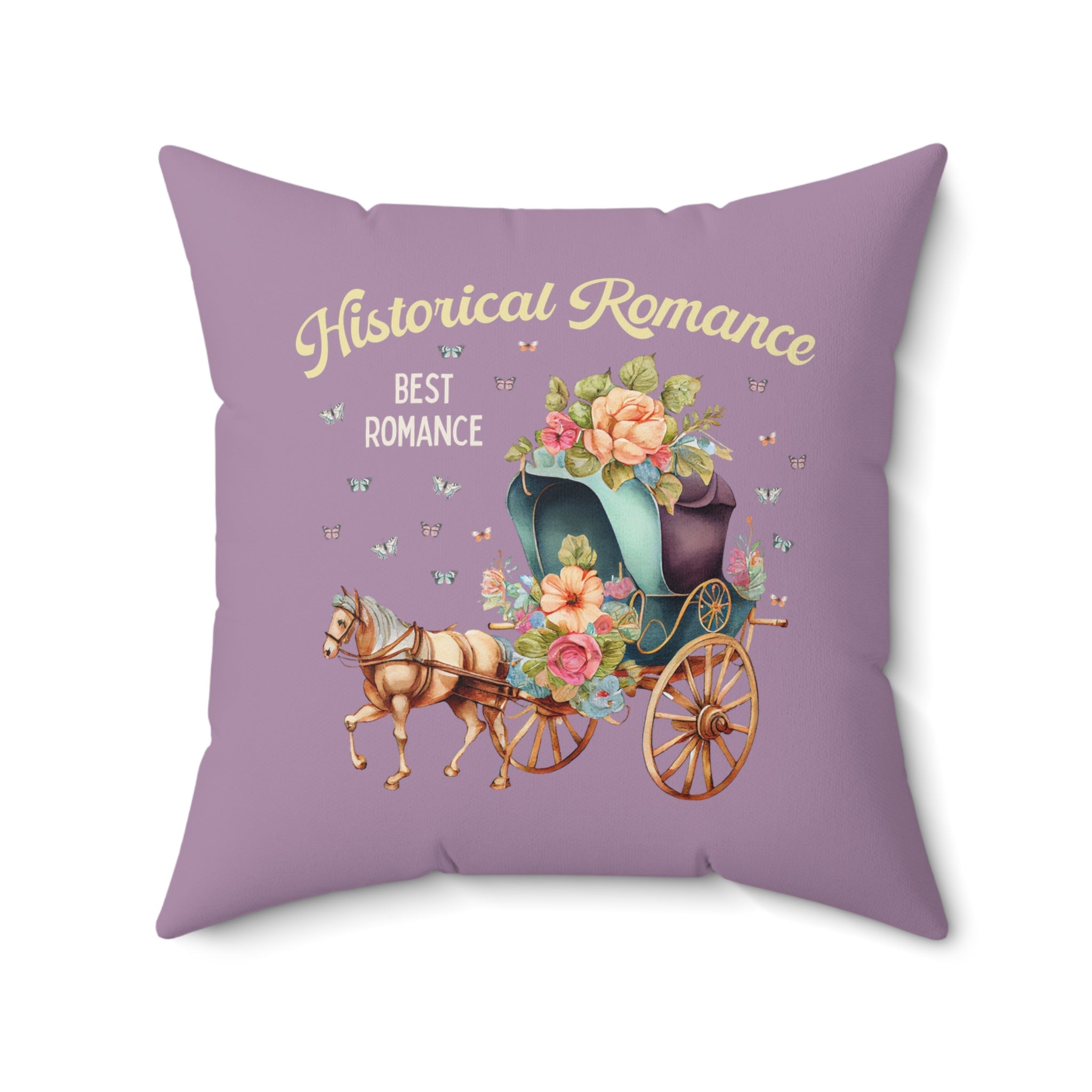 Historical Romance Decor - Opal and June