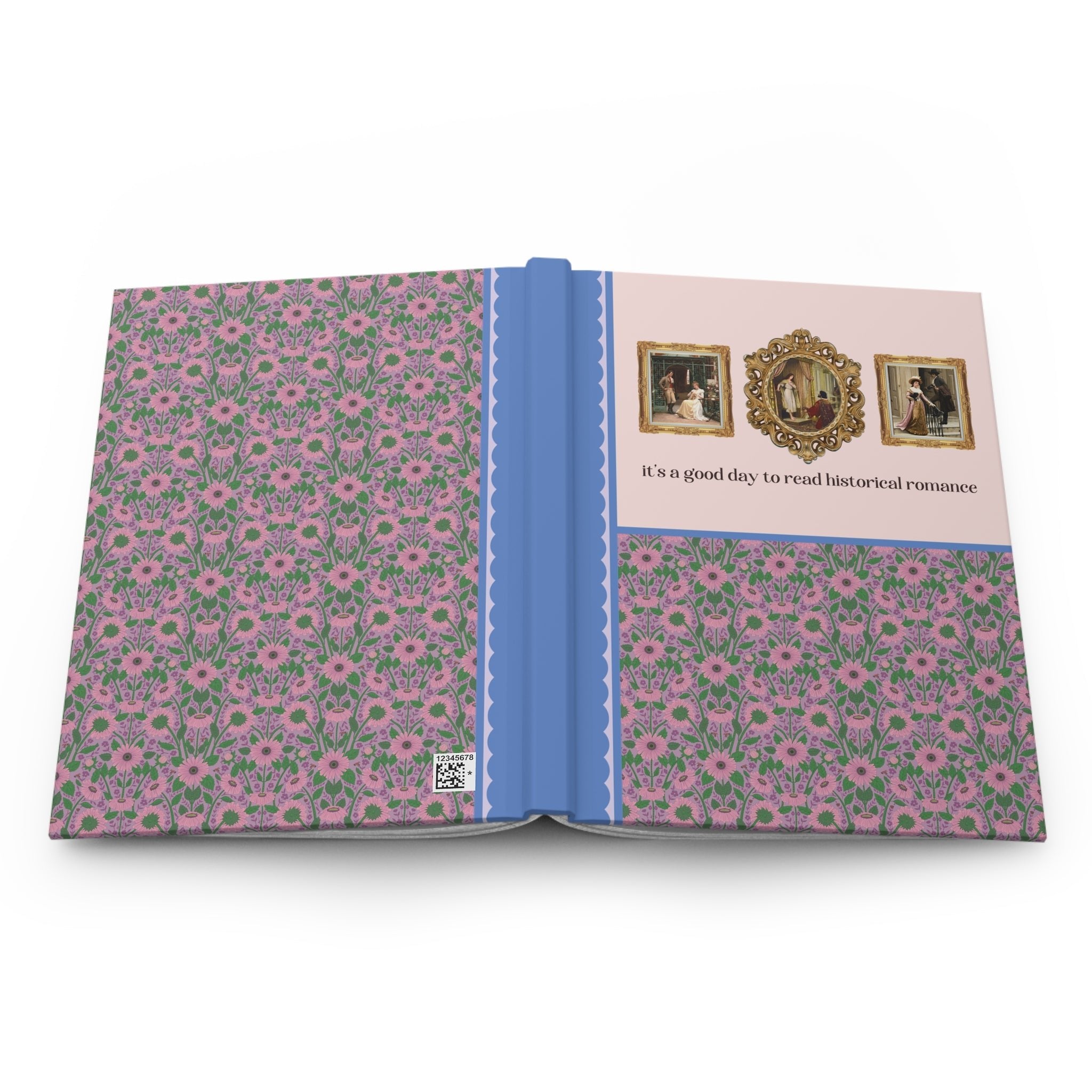 Historical Romance Gift - Opal and June