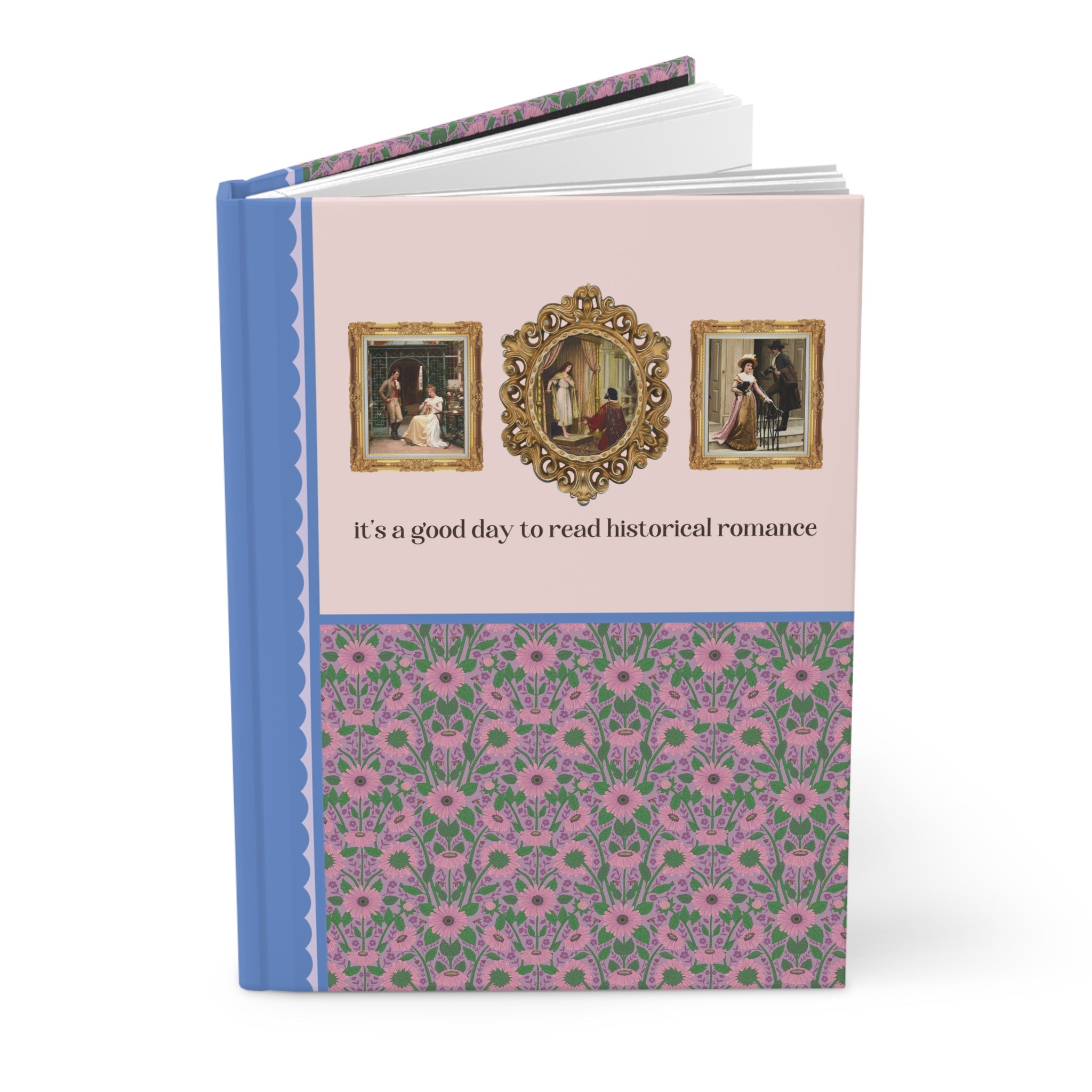 Historical Romance Gift - Opal and June