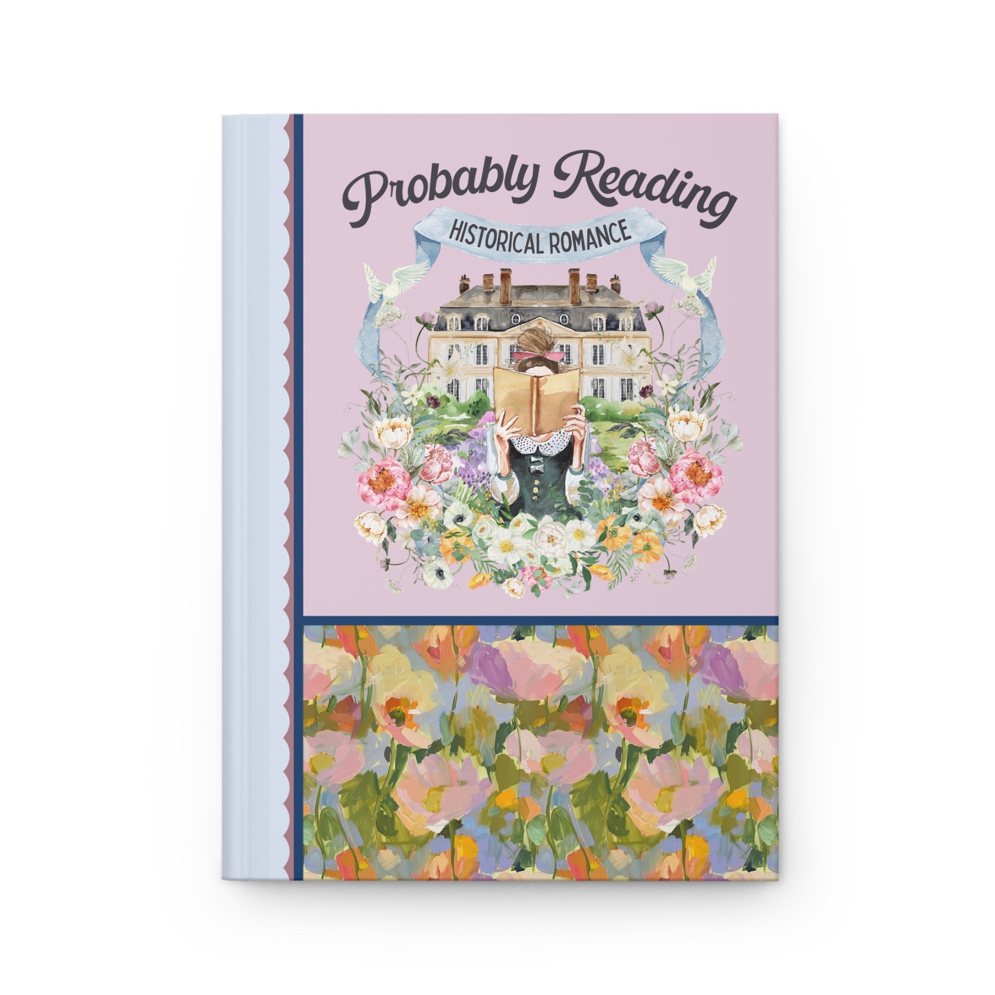 Historical Romance Journal - Opal and June