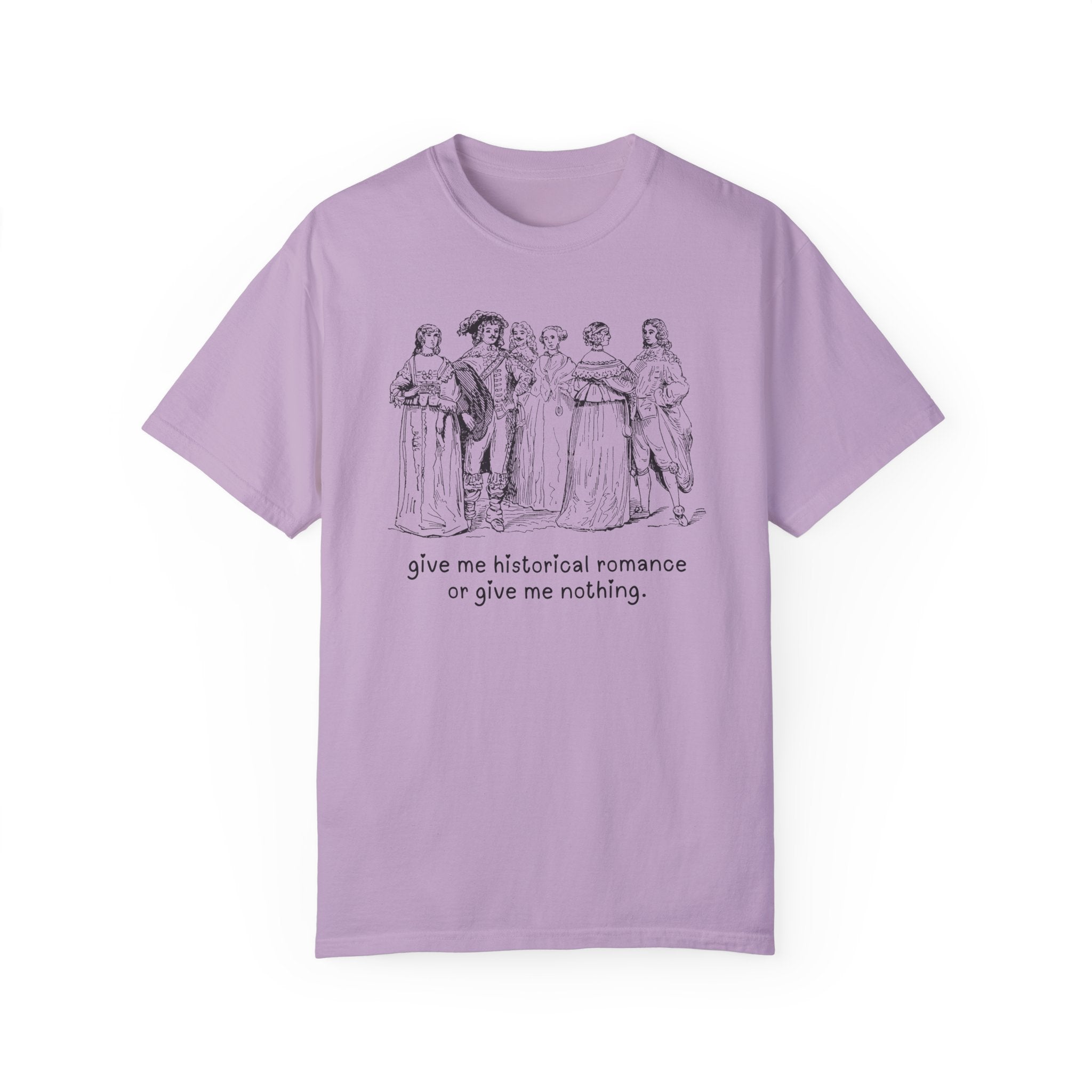 Historical Romance Tee Shirt - Opal and June