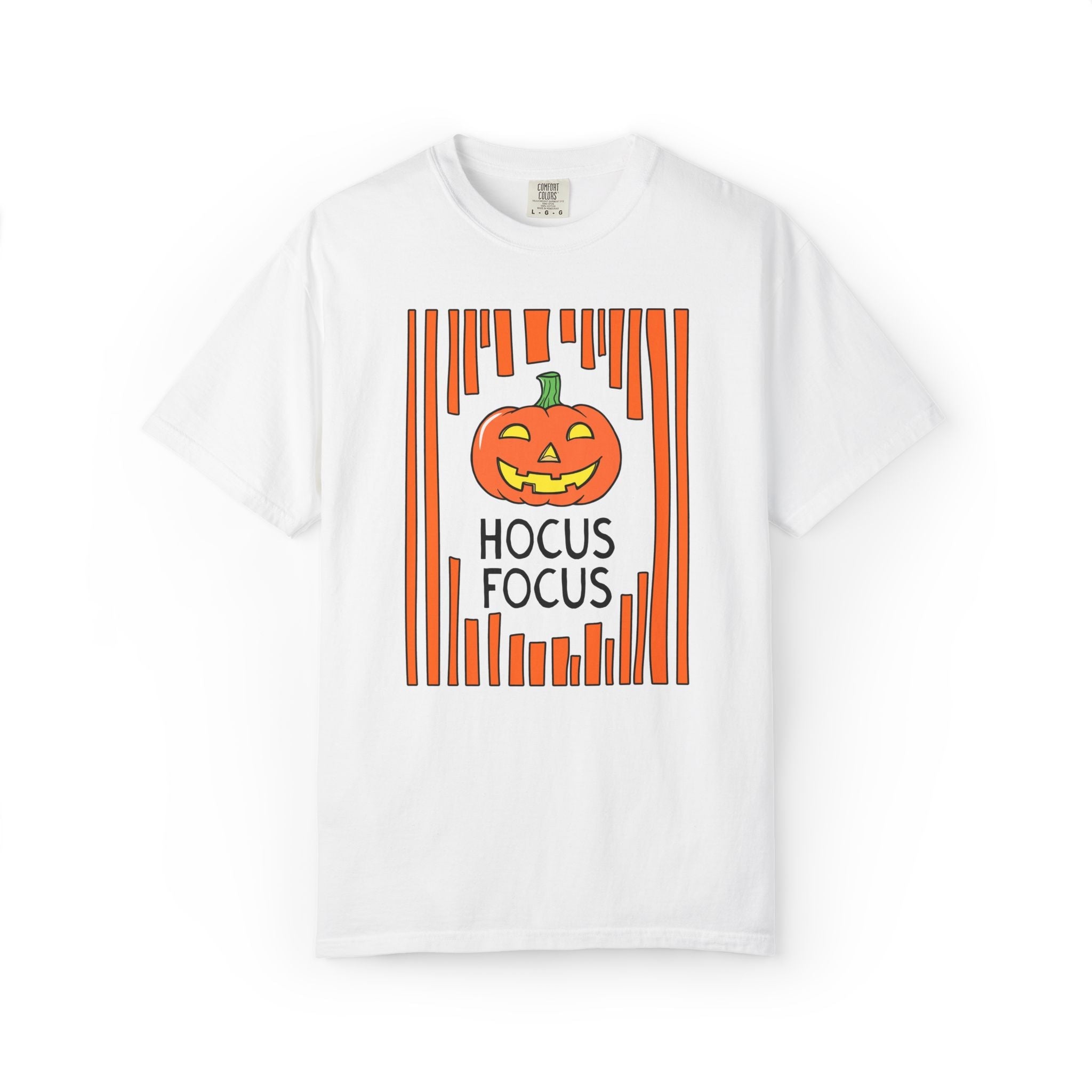 Hocus Focus Halloween Teacher Tee - Opal and June