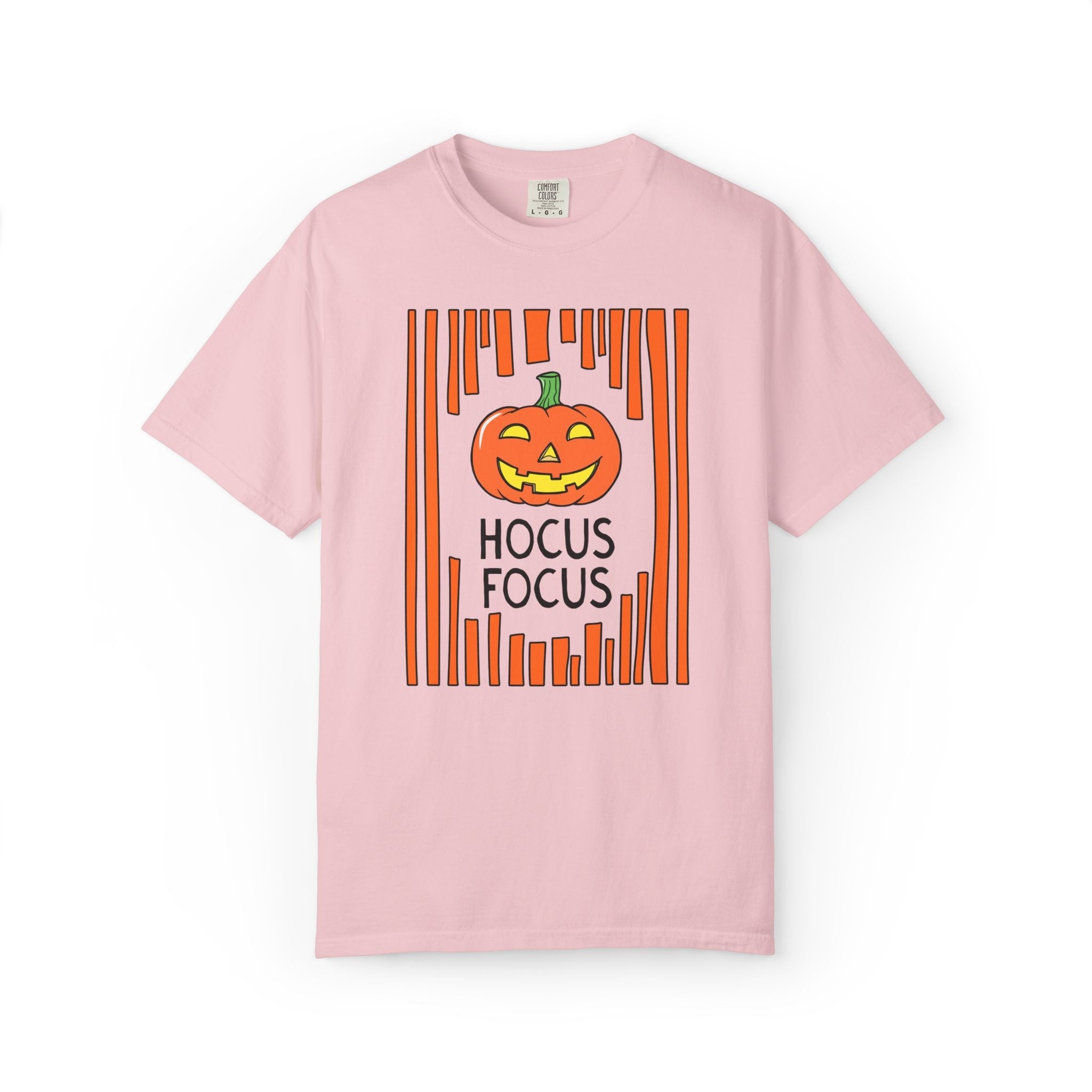 Hocus Focus Halloween Teacher Tee - Opal and June