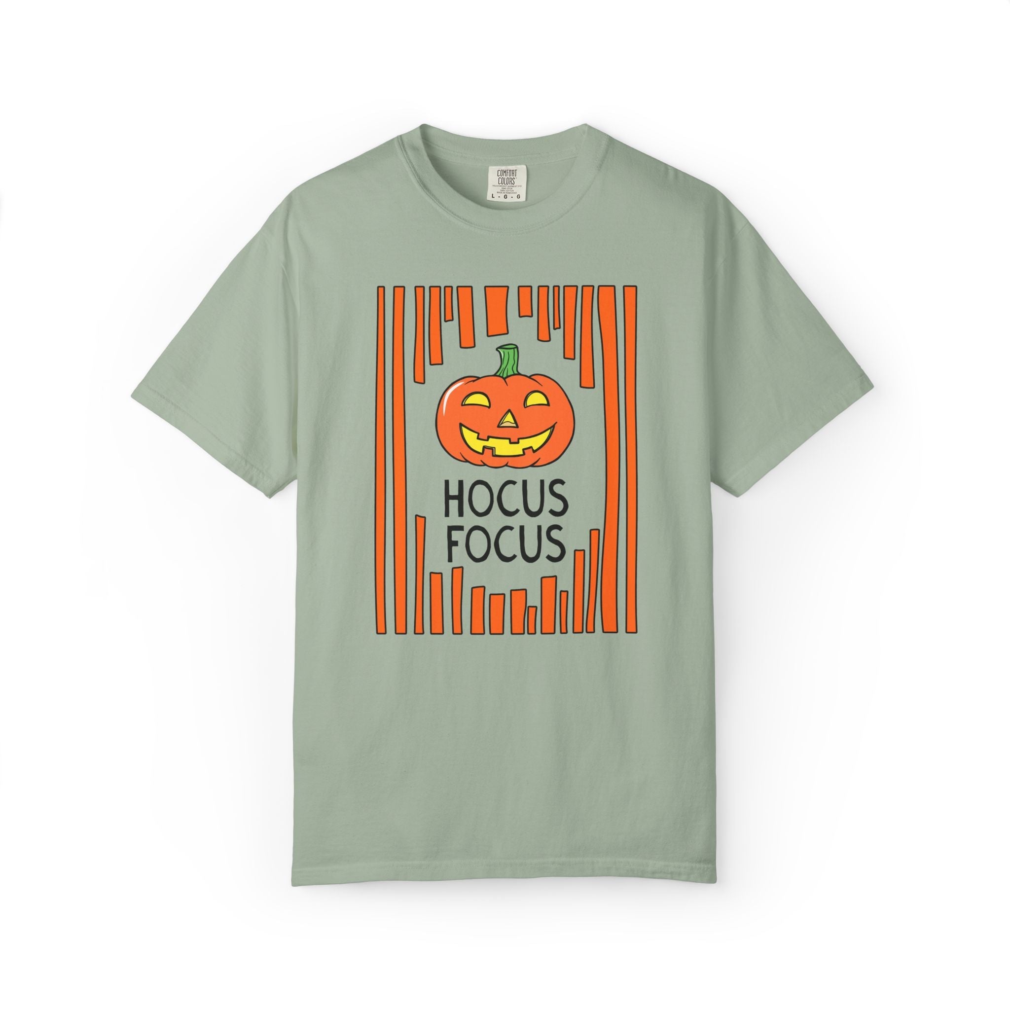 Hocus Focus Halloween Teacher Tee - Opal and June