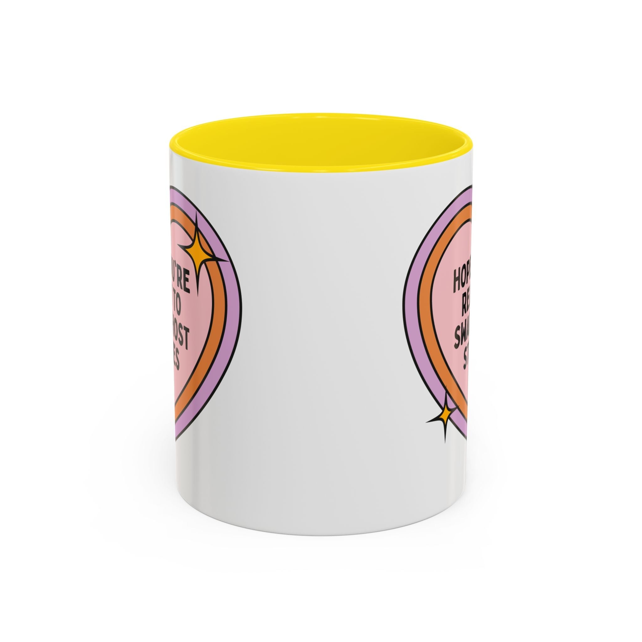 Hope You're Ready to Swap Ghost Stories Coffee Mug: Cute Spooky History 11 Oz Coffee Mug for Friend Who Loves Ghosts - Opal and June