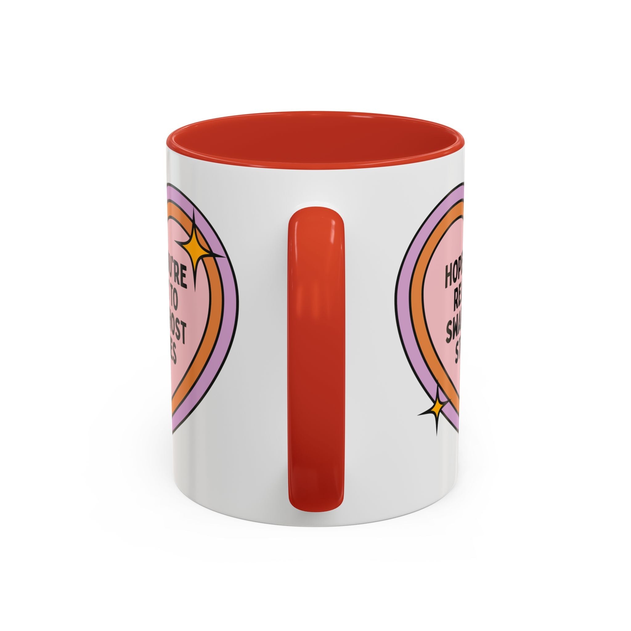 Hope You're Ready to Swap Ghost Stories Coffee Mug: Cute Spooky History 11 Oz Coffee Mug for Friend Who Loves Ghosts - Opal and June