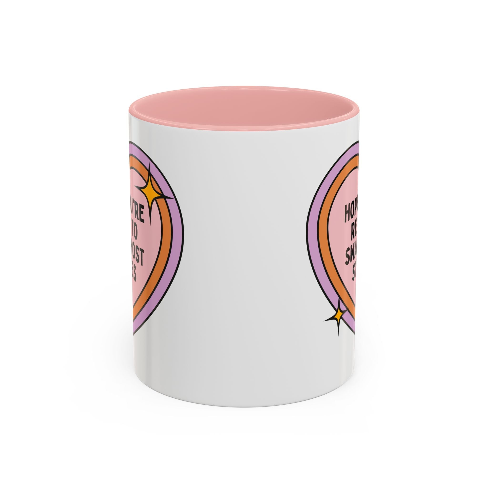 Hope You're Ready to Swap Ghost Stories Coffee Mug: Cute Spooky History 11 Oz Coffee Mug for Friend Who Loves Ghosts - Opal and June