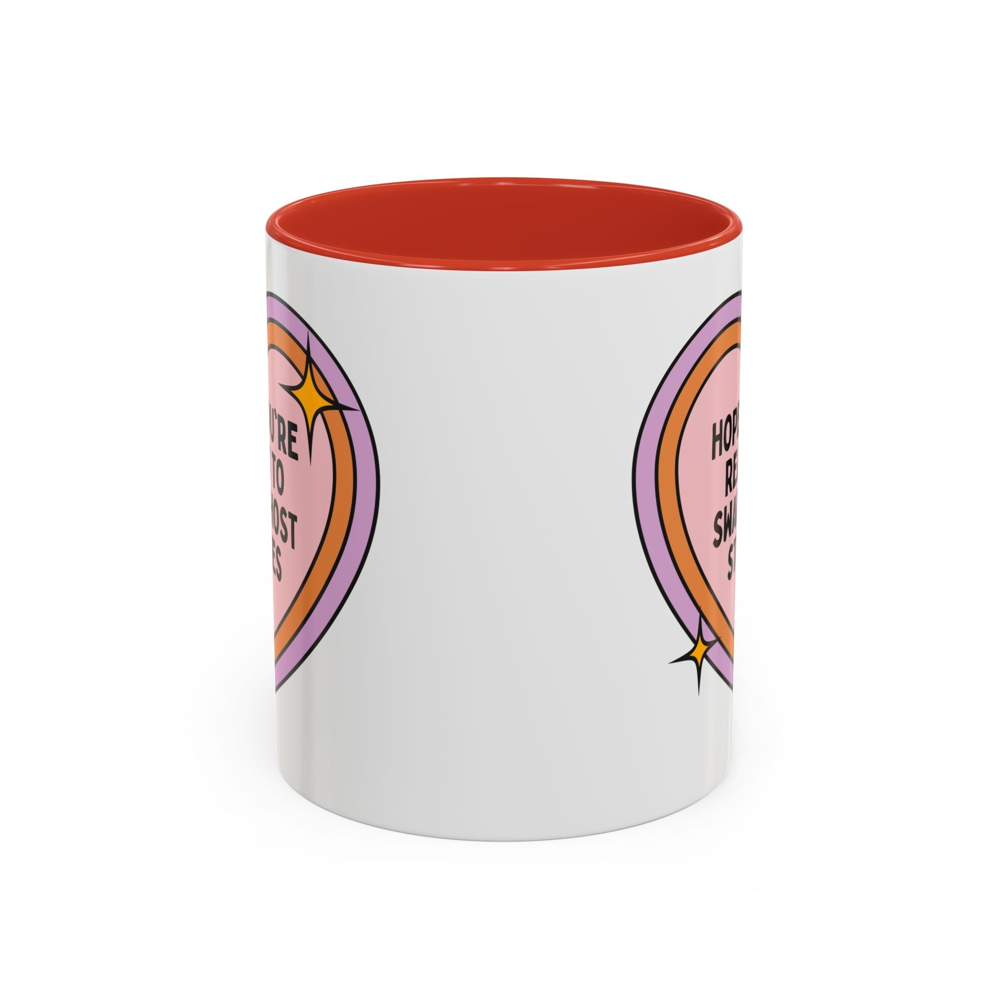 Hope You're Ready to Swap Ghost Stories Coffee Mug: Cute Spooky History 11 Oz Coffee Mug for Friend Who Loves Ghosts - Opal and June