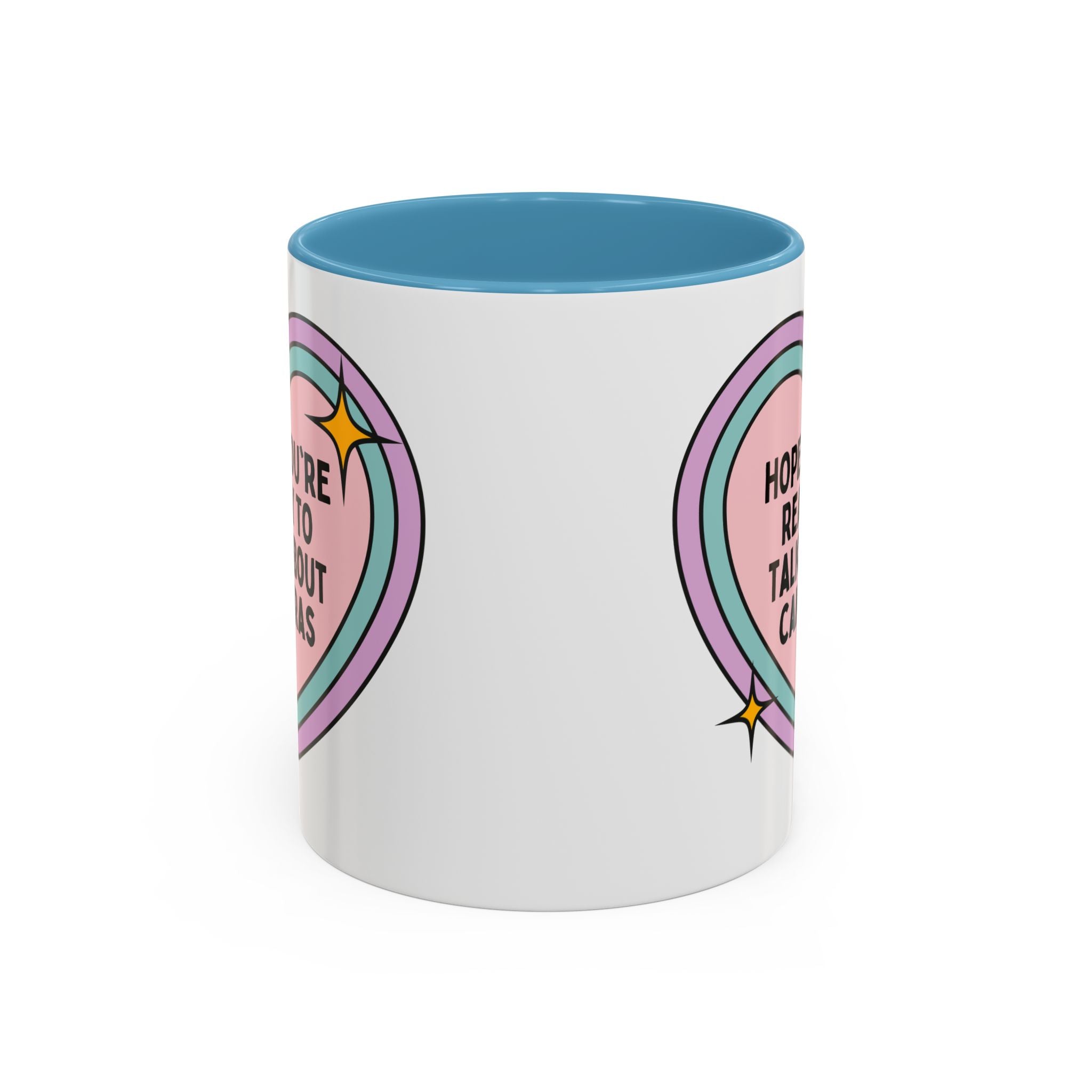 Hope You're Ready to Talk About Cameras Coffee Mug for Photographer, Wedding Photographer or Family Photographer Thank You Gift, Photography Teacher Gift - Opal and June