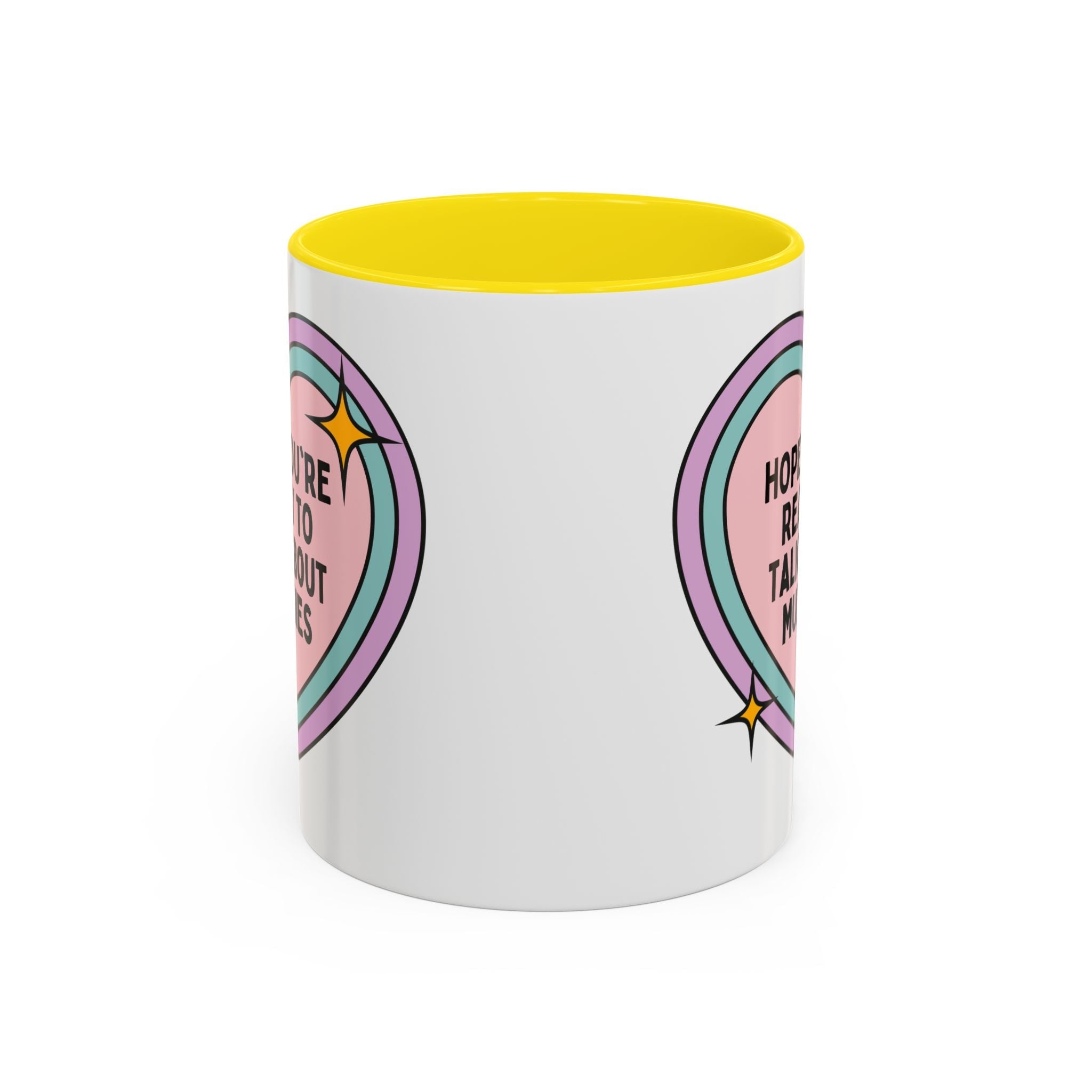 Hope You're Ready to Talk About Mummies Coffee Mug: Egyptian History Lover Mug for Historian Who Loves Mummies, Funny Saying World History Gift, Ancient History Professor - Opal and June