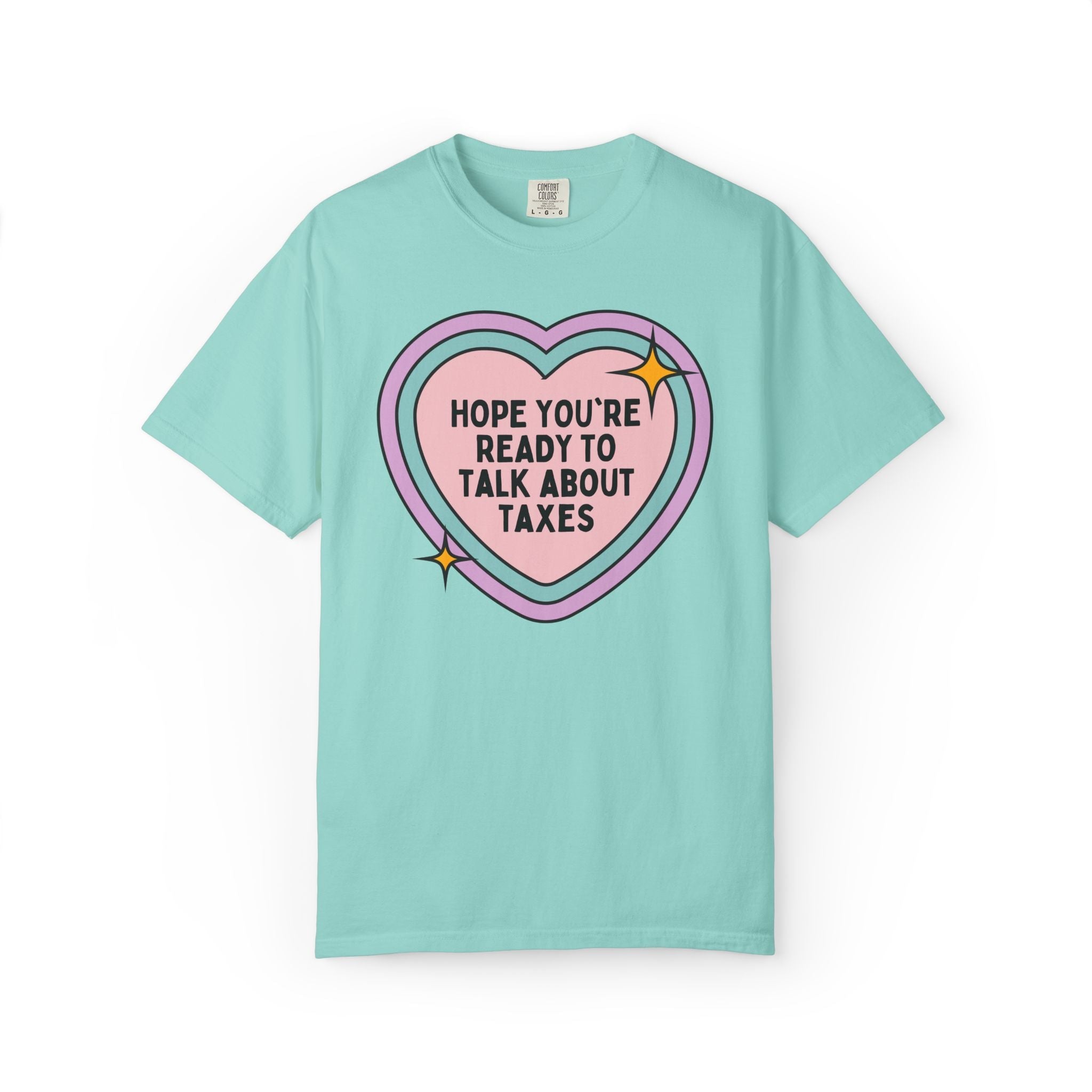 Hope You're Ready to Talk About Taxes - Opal and June