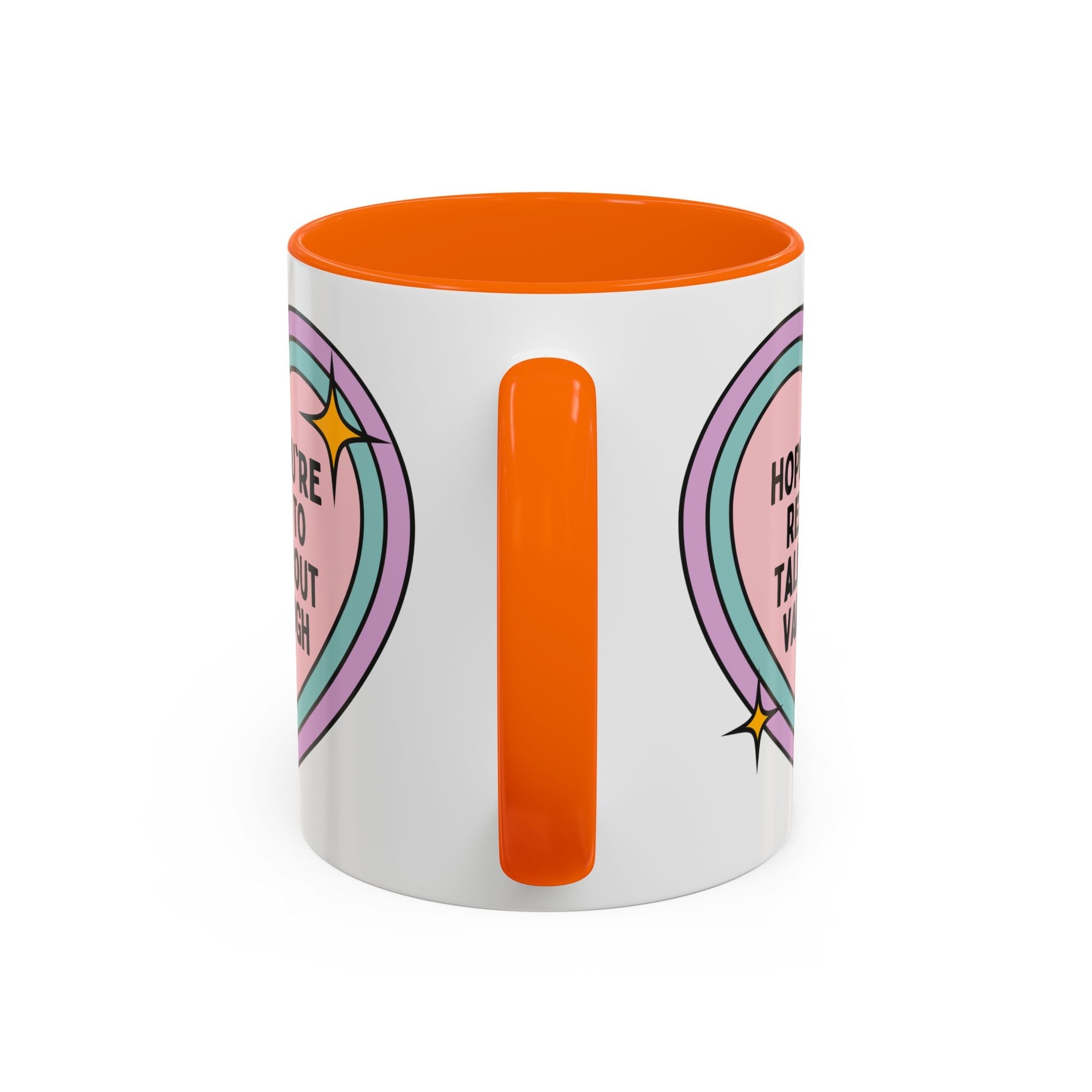 Hope You're Ready to Talk About Vincent Van Gogh Coffee Mug, European Art Historian, Humanities Major Gift, Funny 19th Century Post - Impressionist Artist - Opal and June