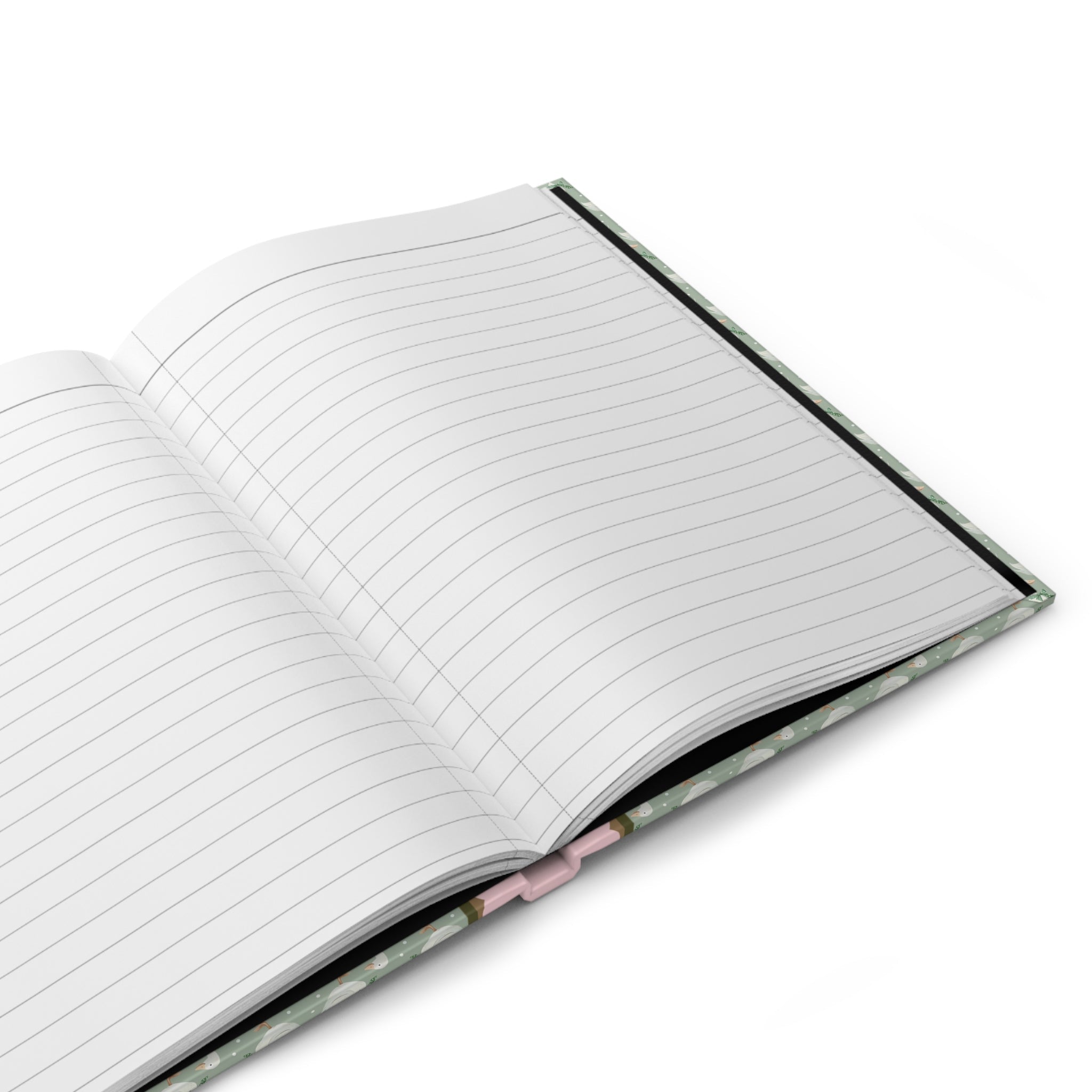 Hot Girl Horticulture Gardening Notebook - Opal and June