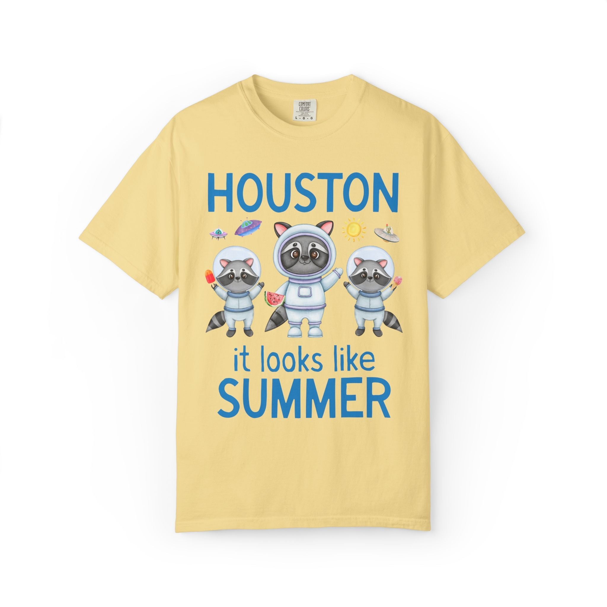 Houston It Looks Like Summer - Opal and June