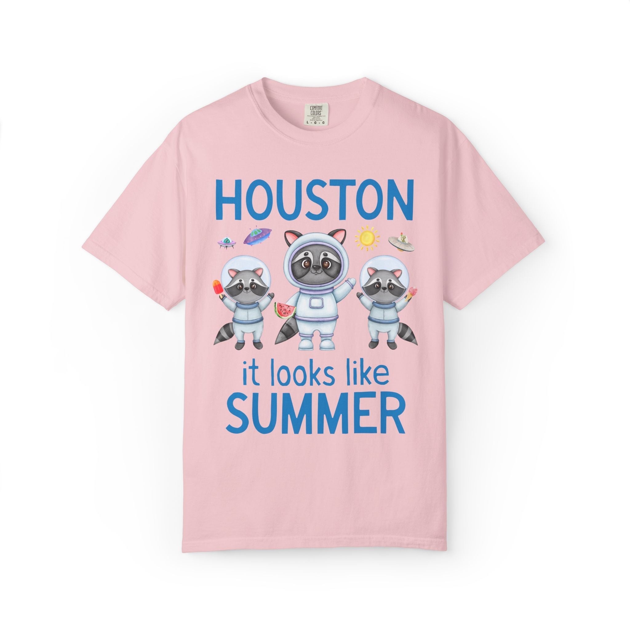 Houston It Looks Like Summer - Opal and June