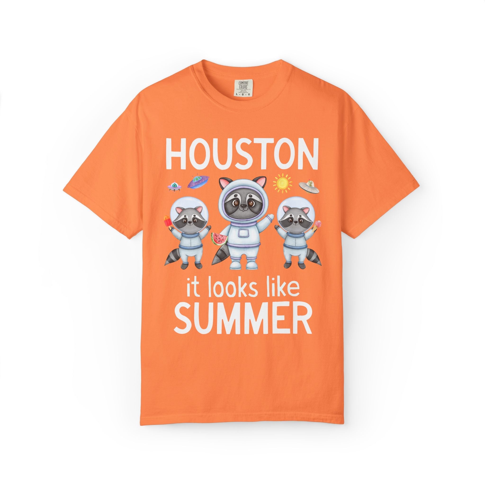 Houston It Looks Like Summer - Opal and June