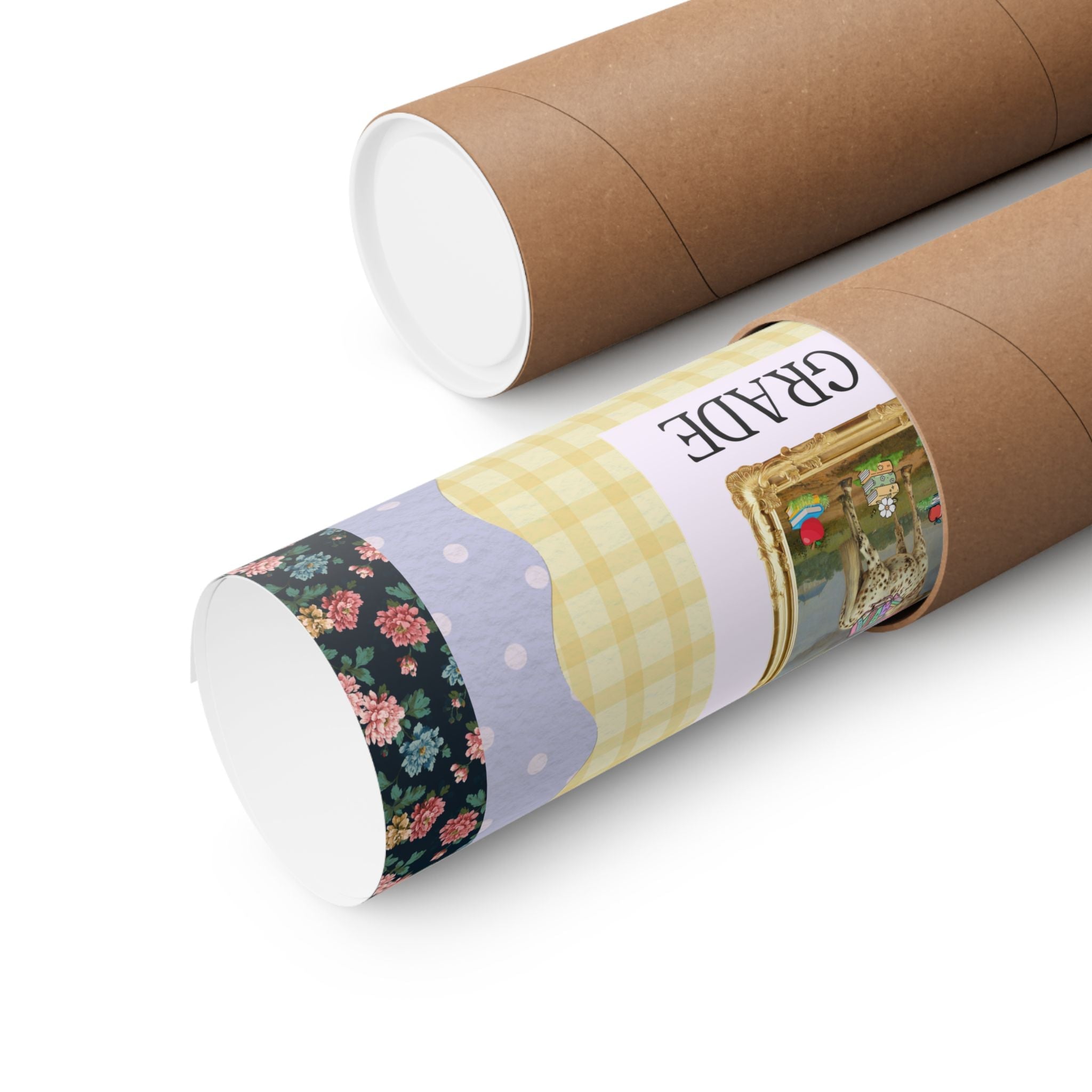 Howdy Third Grade Teacher Poster Print - Opal and June