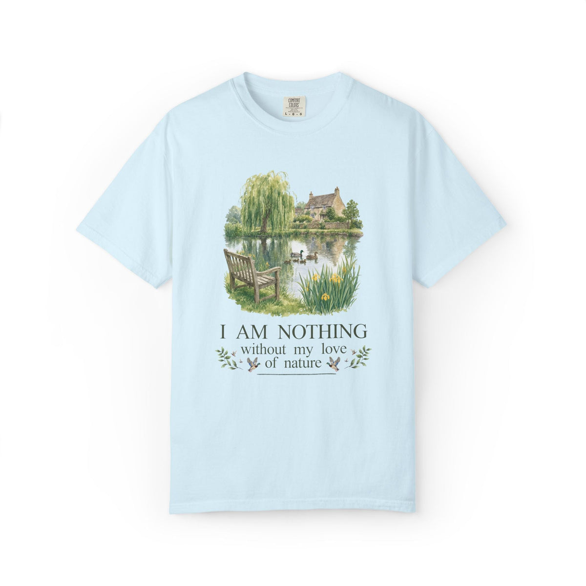 I Am Nothing Without My Love of Nature - Opal and June
