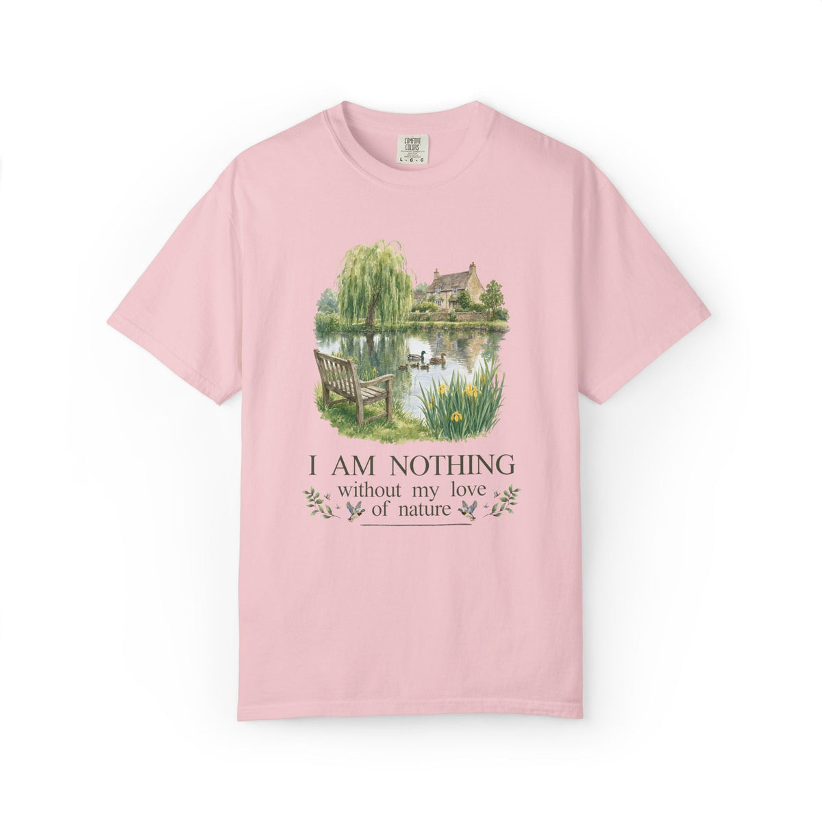 I Am Nothing Without My Love of Nature - Opal and June