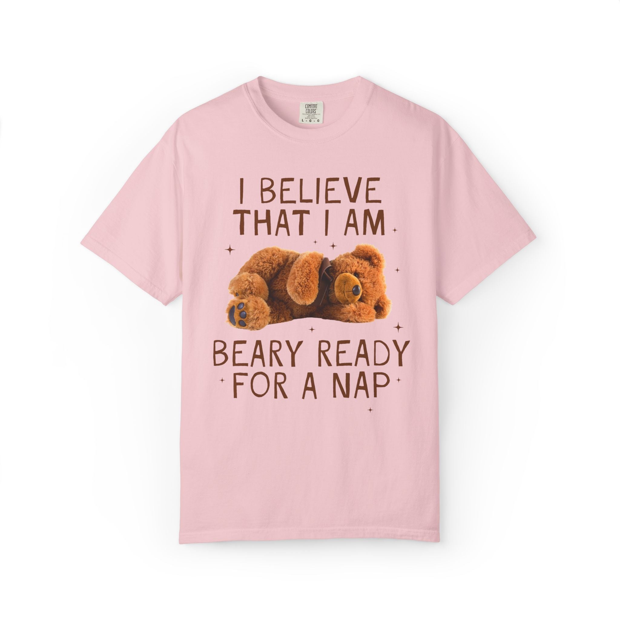I Believe That I am Beary Ready for a Nap - Opal and June