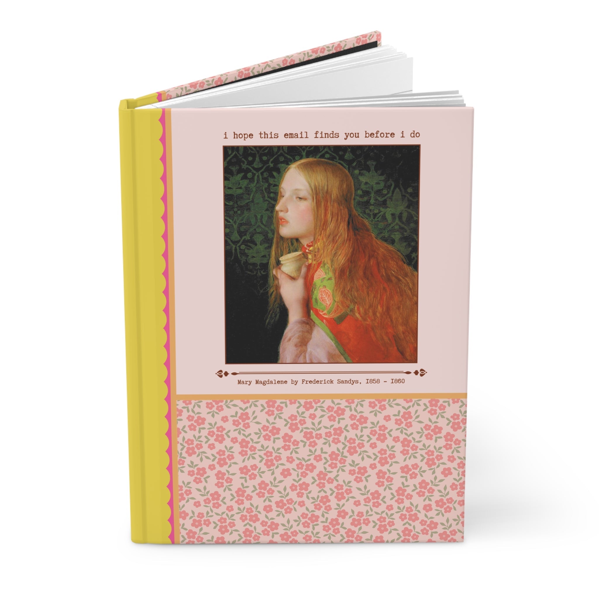 I Hope this Email Finds You Before I Do - Opal and June