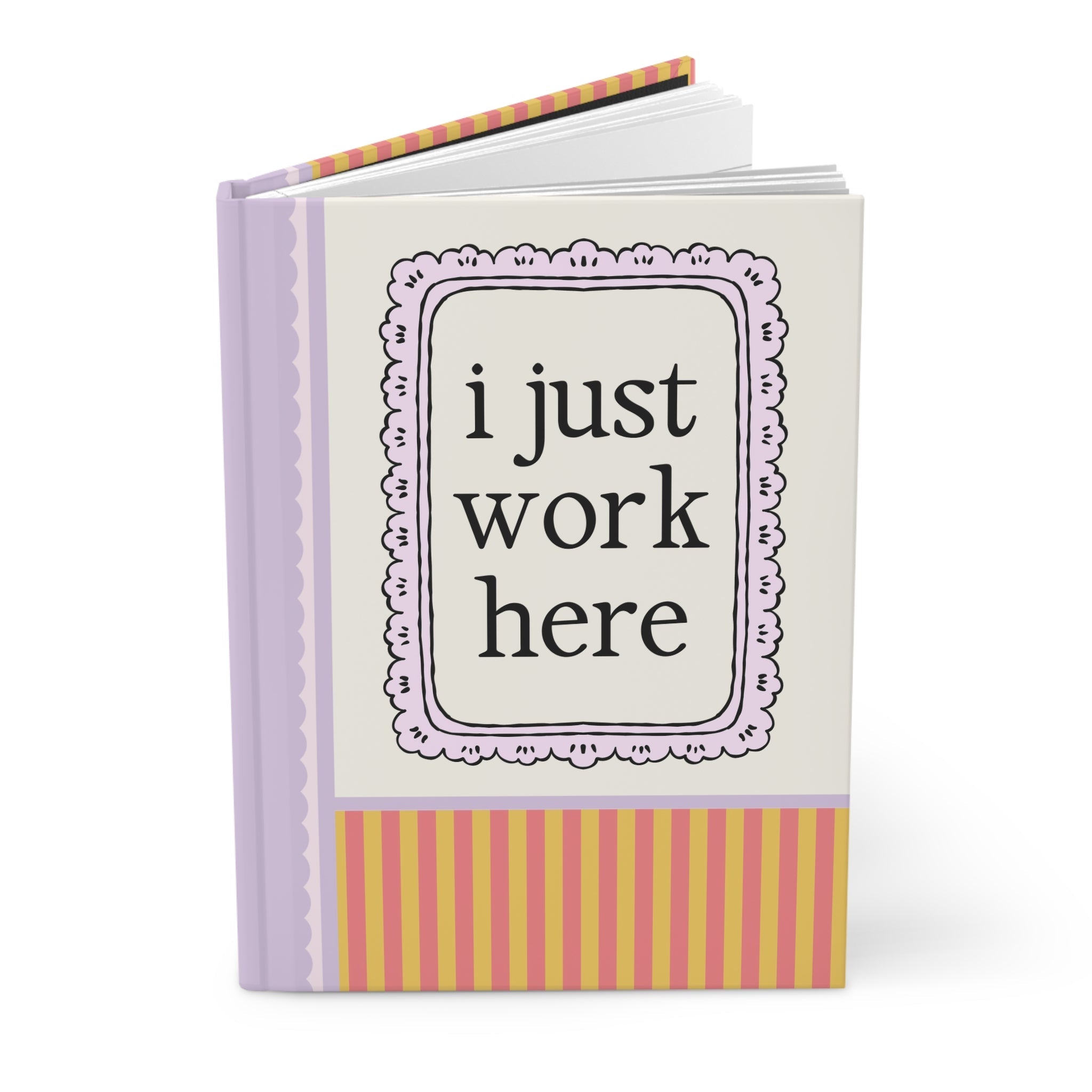 I Just Work Here - Opal and June