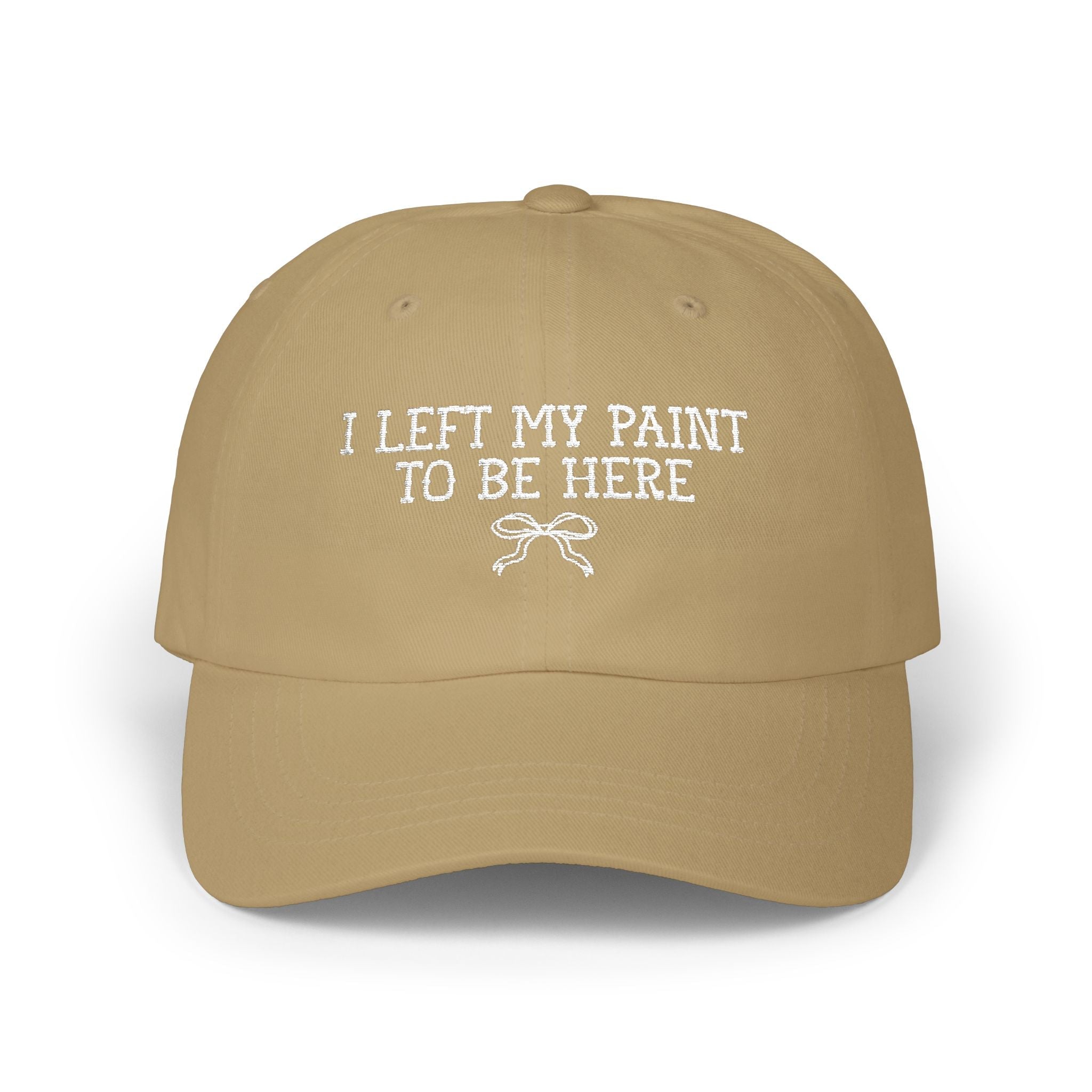 I Left My Paint to be Here Hat - Opal and June