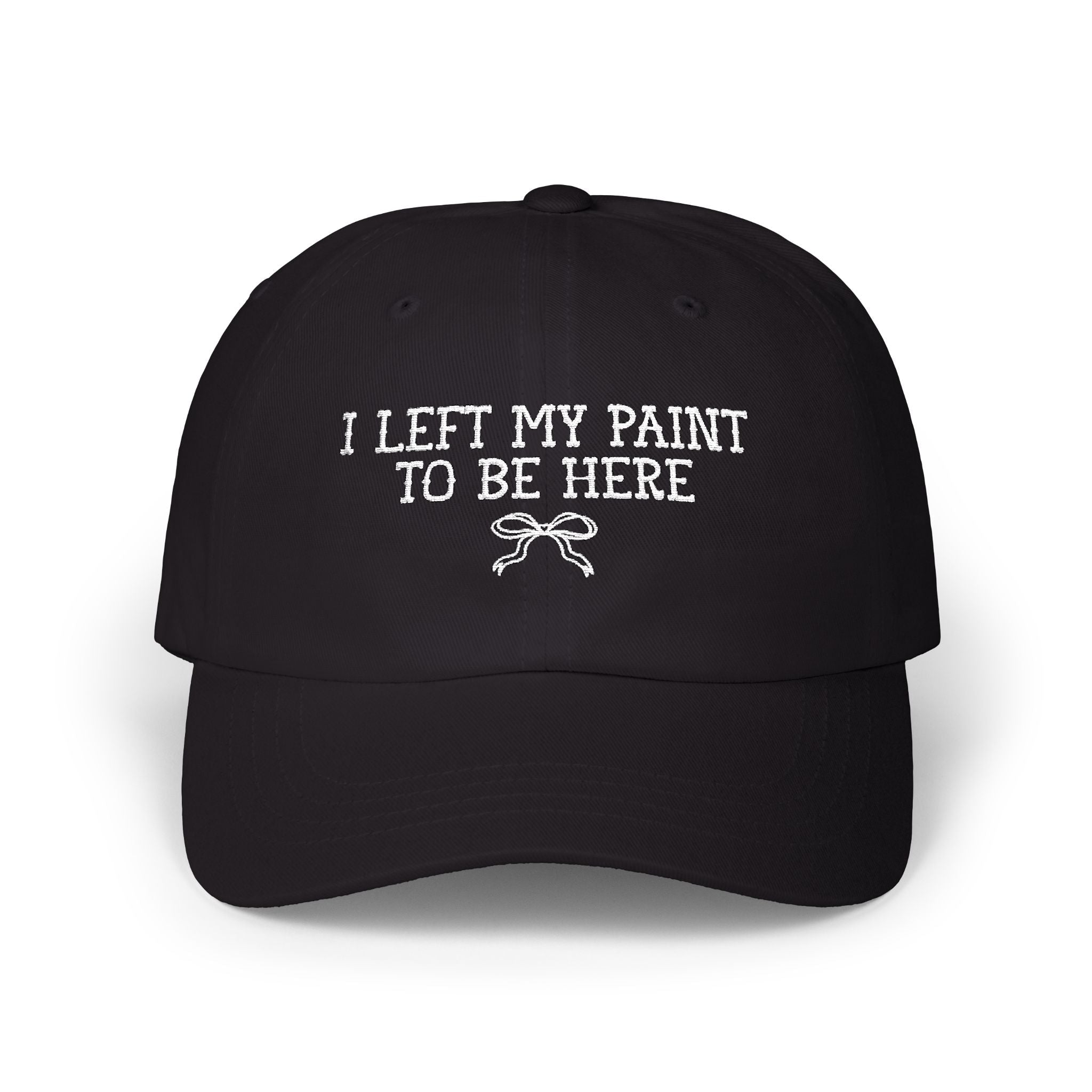 I Left My Paint to be Here Hat - Opal and June