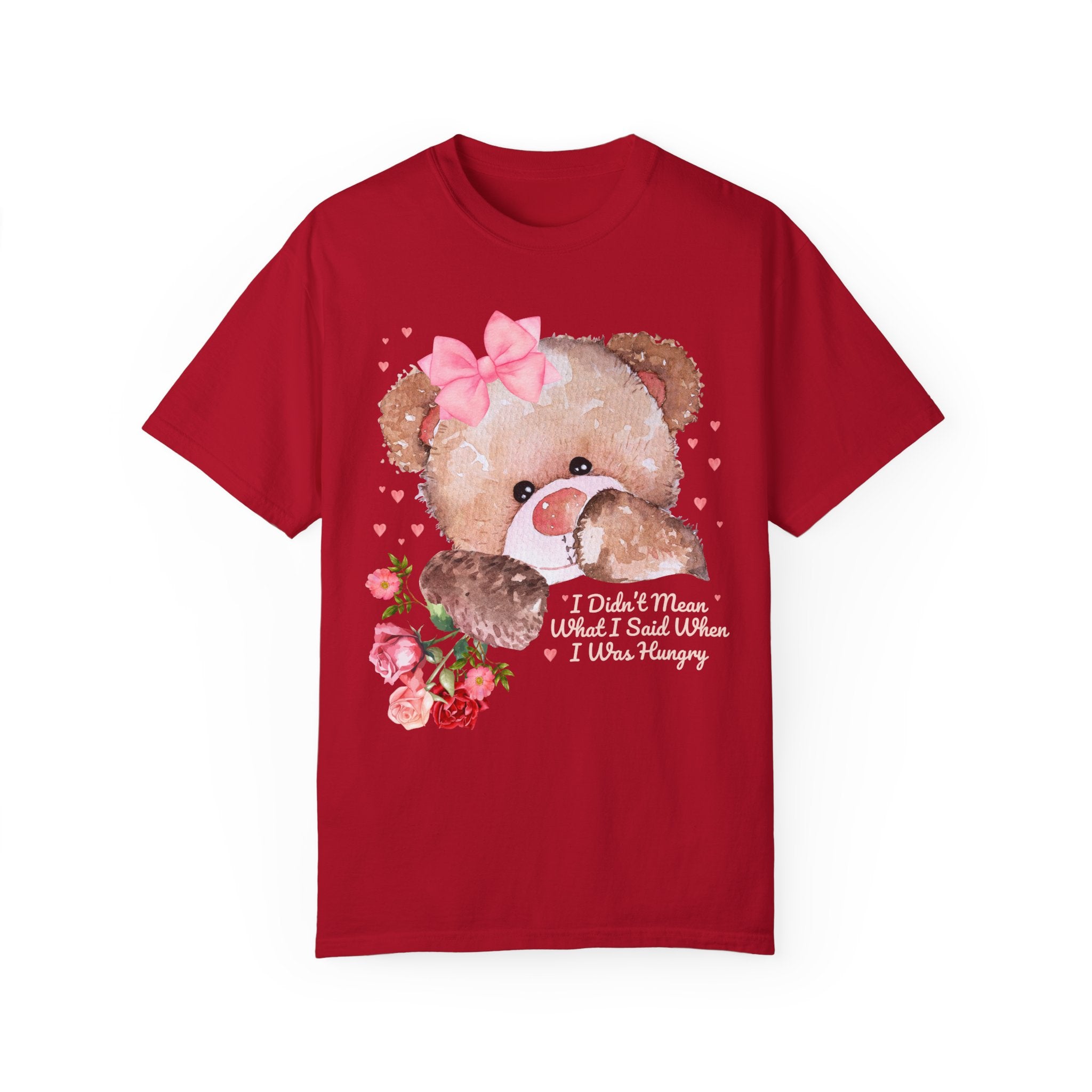 I Was Hungry T-Shirt - Opal and June