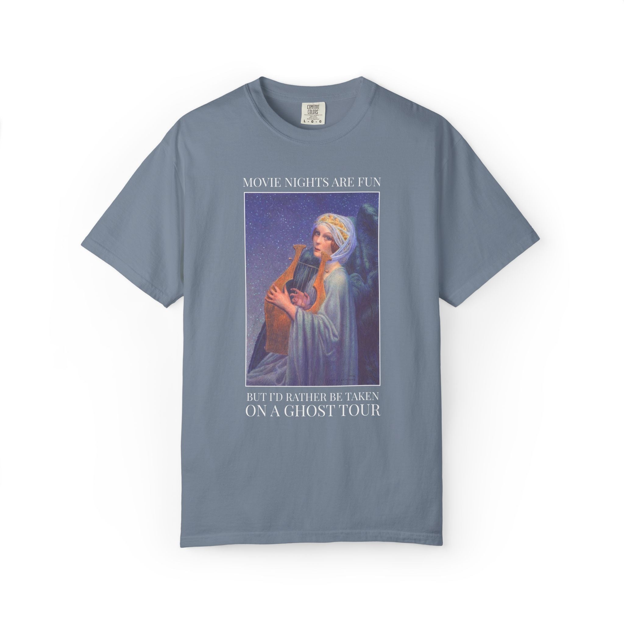 I'd Rather Be Taken on a Ghost Tour - Opal and June