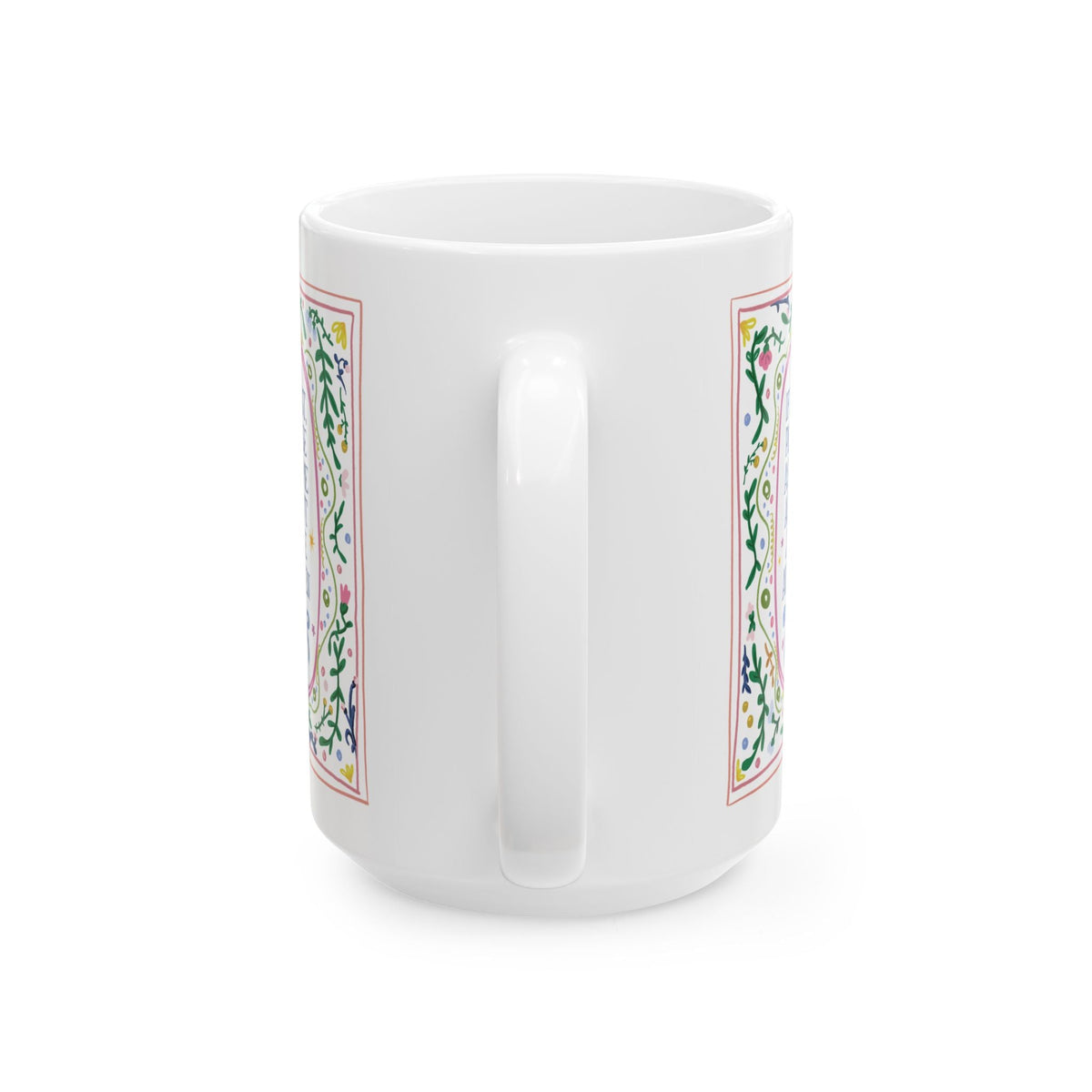 If Lost, Please Ask Me About Jane Austen Coffee Mug: Funny Book Lover Classic Literature Bookworm Mug for Romance Reader or English Professor - Opal and June