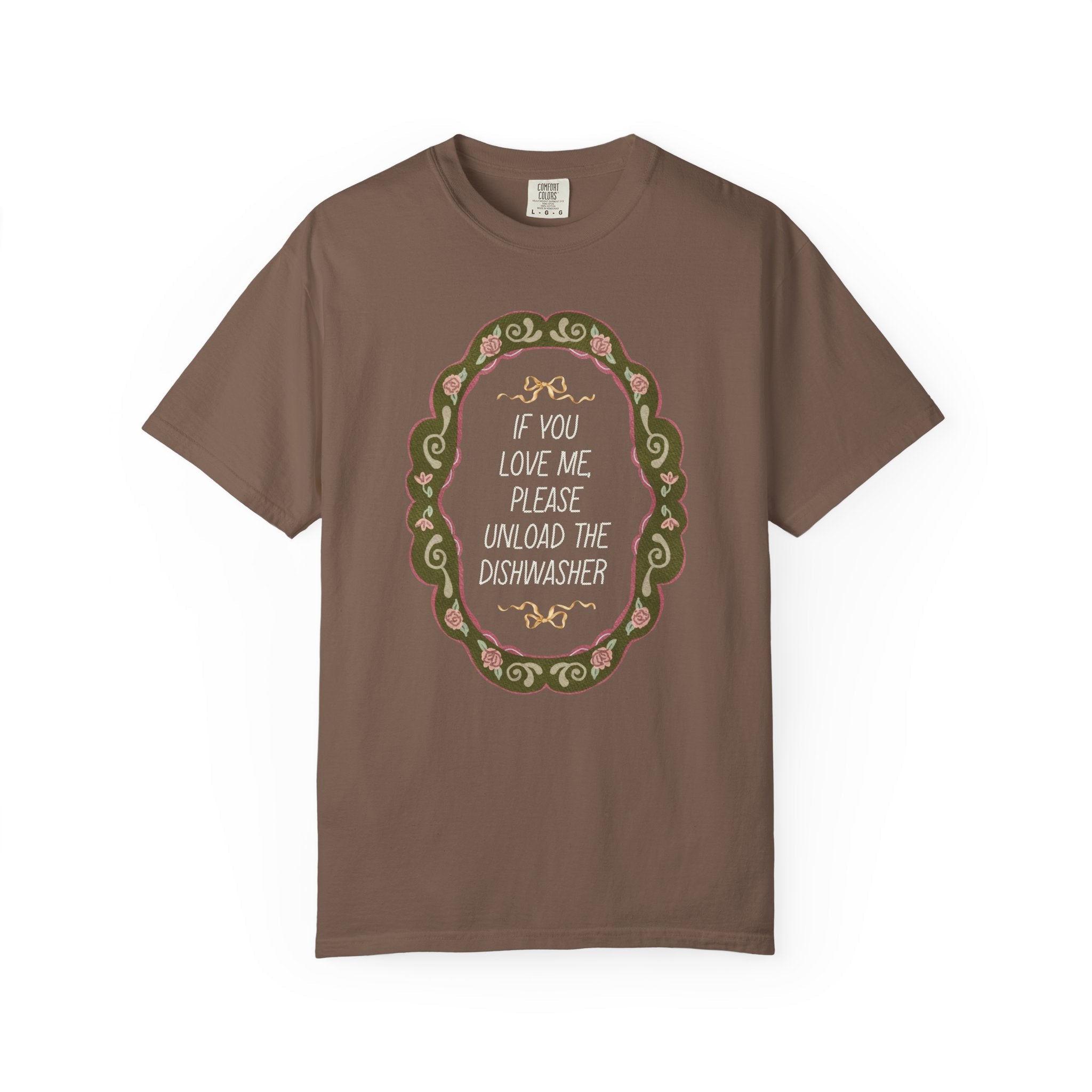 If You Love Me, Please Unload the Dishwasher - Opal and June