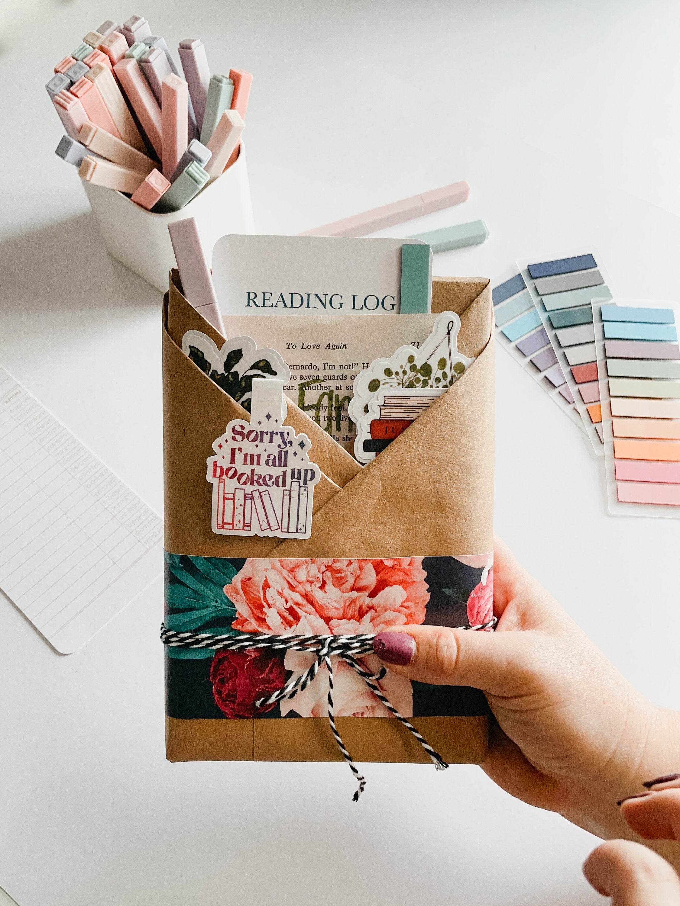 Blind Date with a Book: Midnight Readers Shop