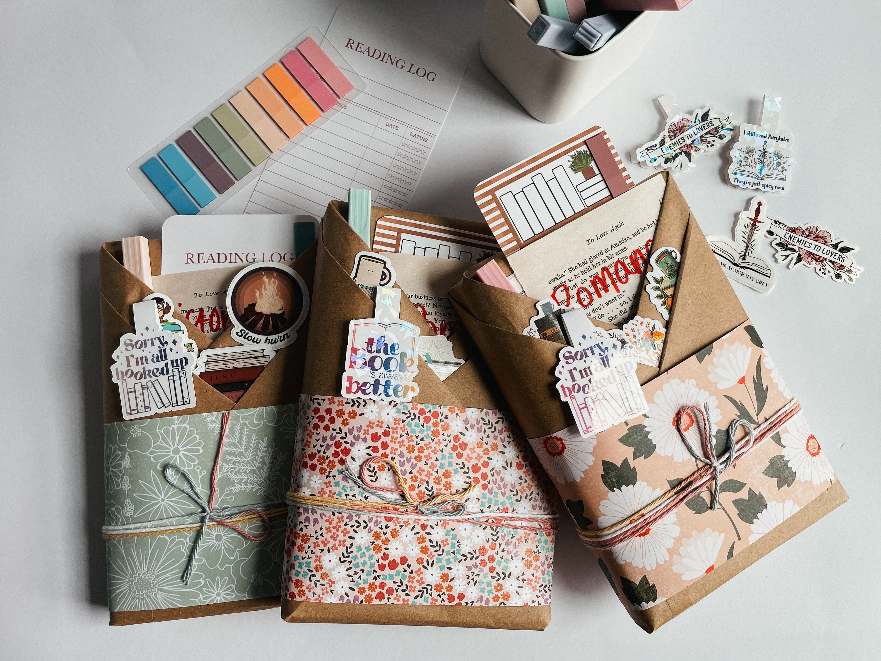 Blind Date with a Book: Midnight Readers Shop